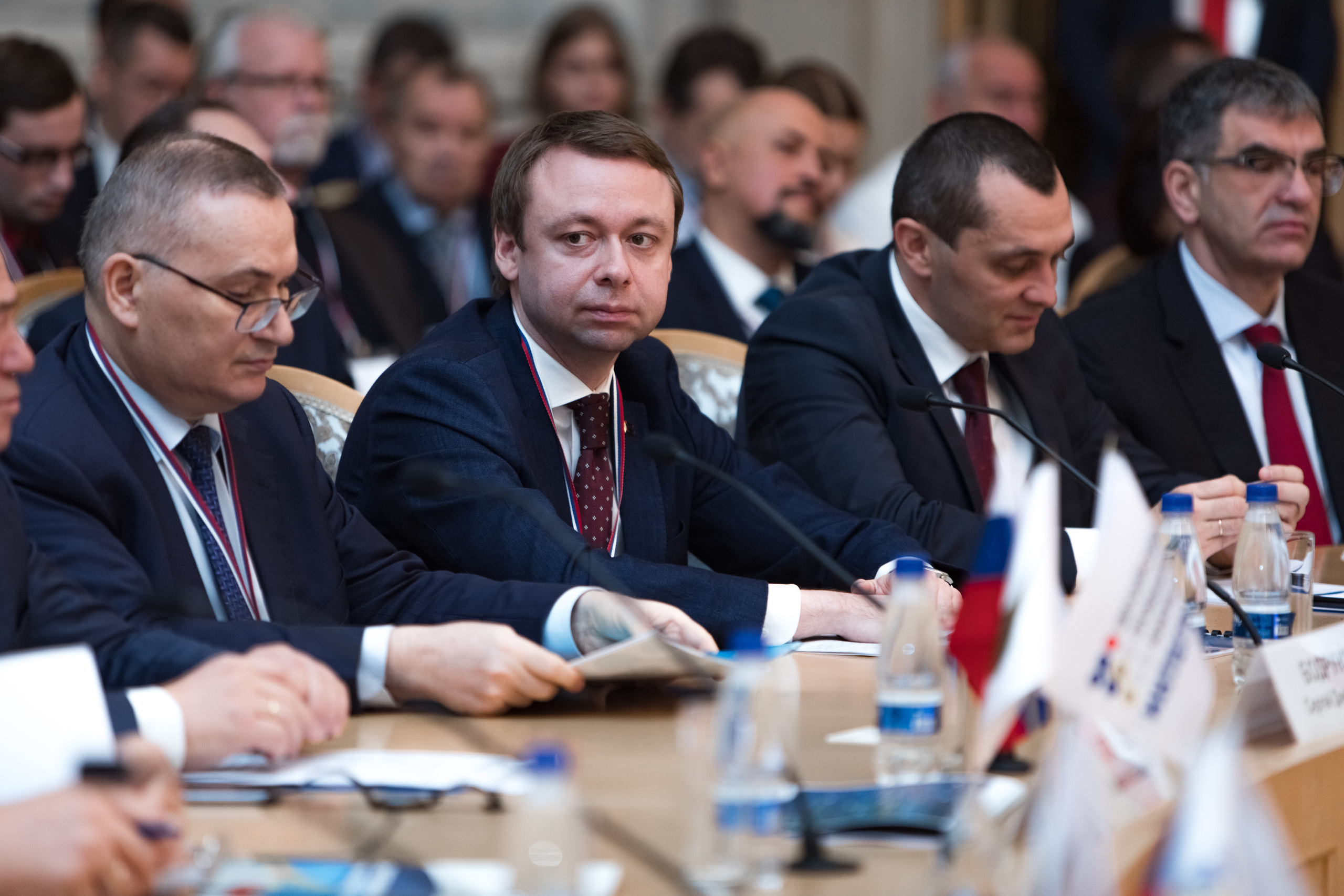 Форум Интеграция. Свадебный репортажный фотограф в Москве