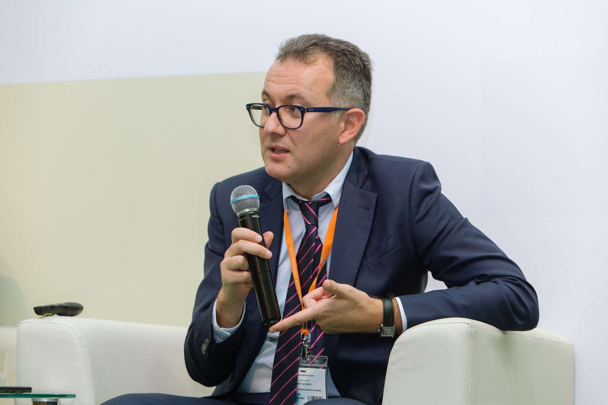 28-я Международная выставка продуктов питания WorldFood Moscow. Свадебный репортажный фотограф в Москве