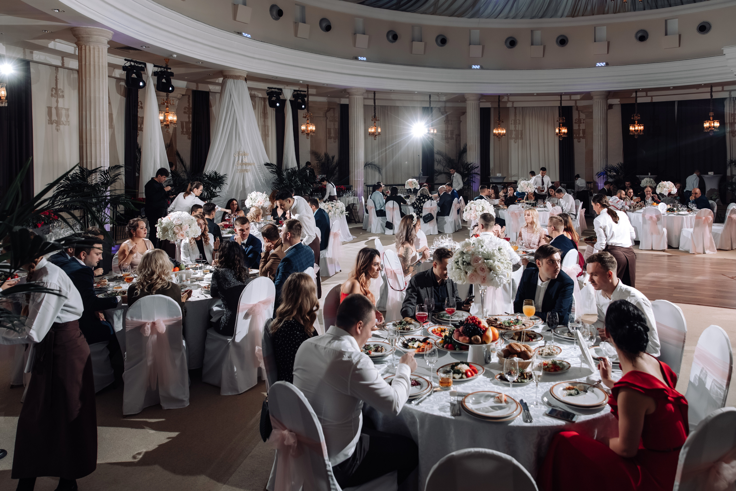 B&E. Свадебный репортажный фотограф в Москве