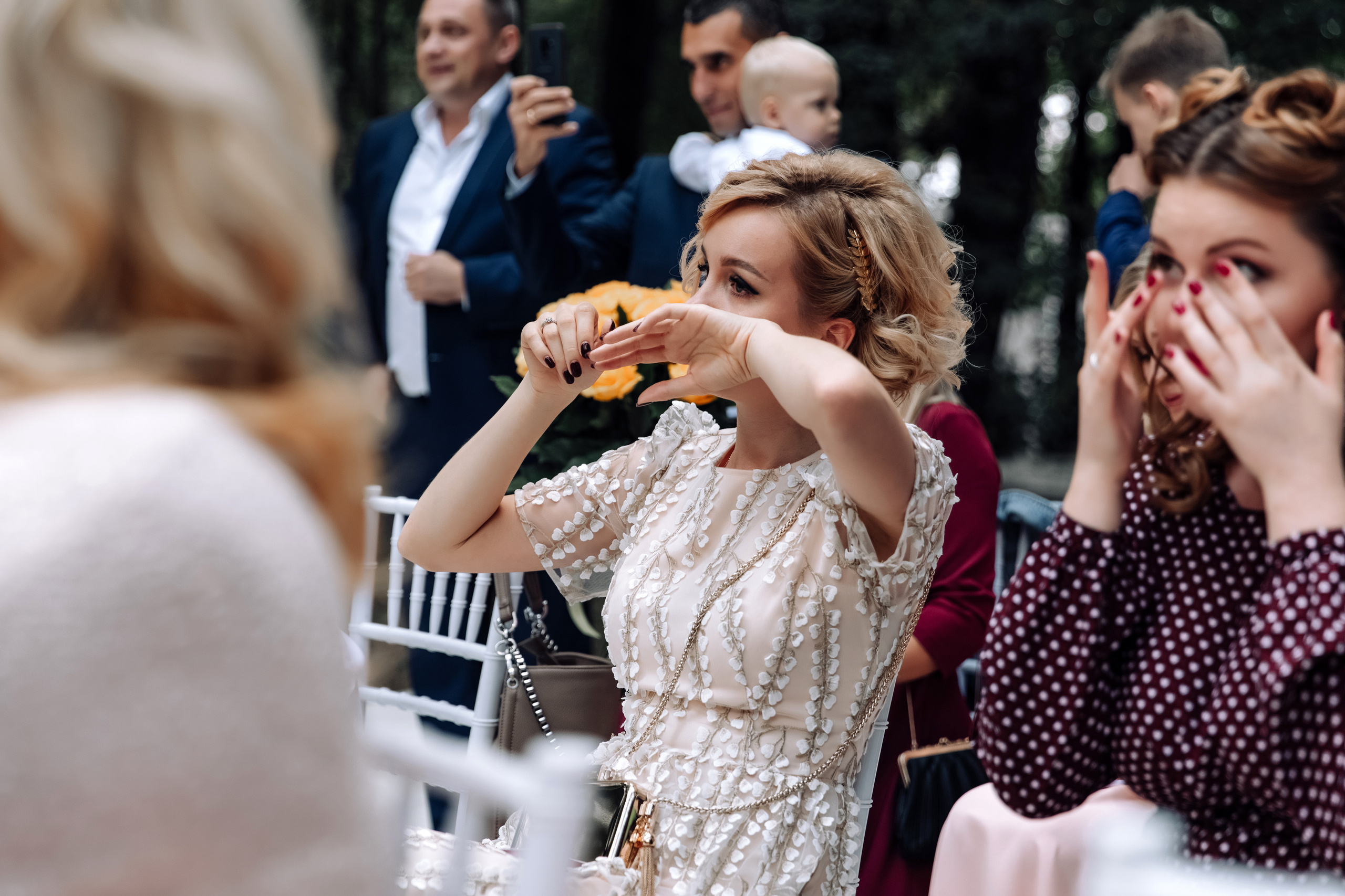 A&E. Свадебный репортажный фотограф в Москве