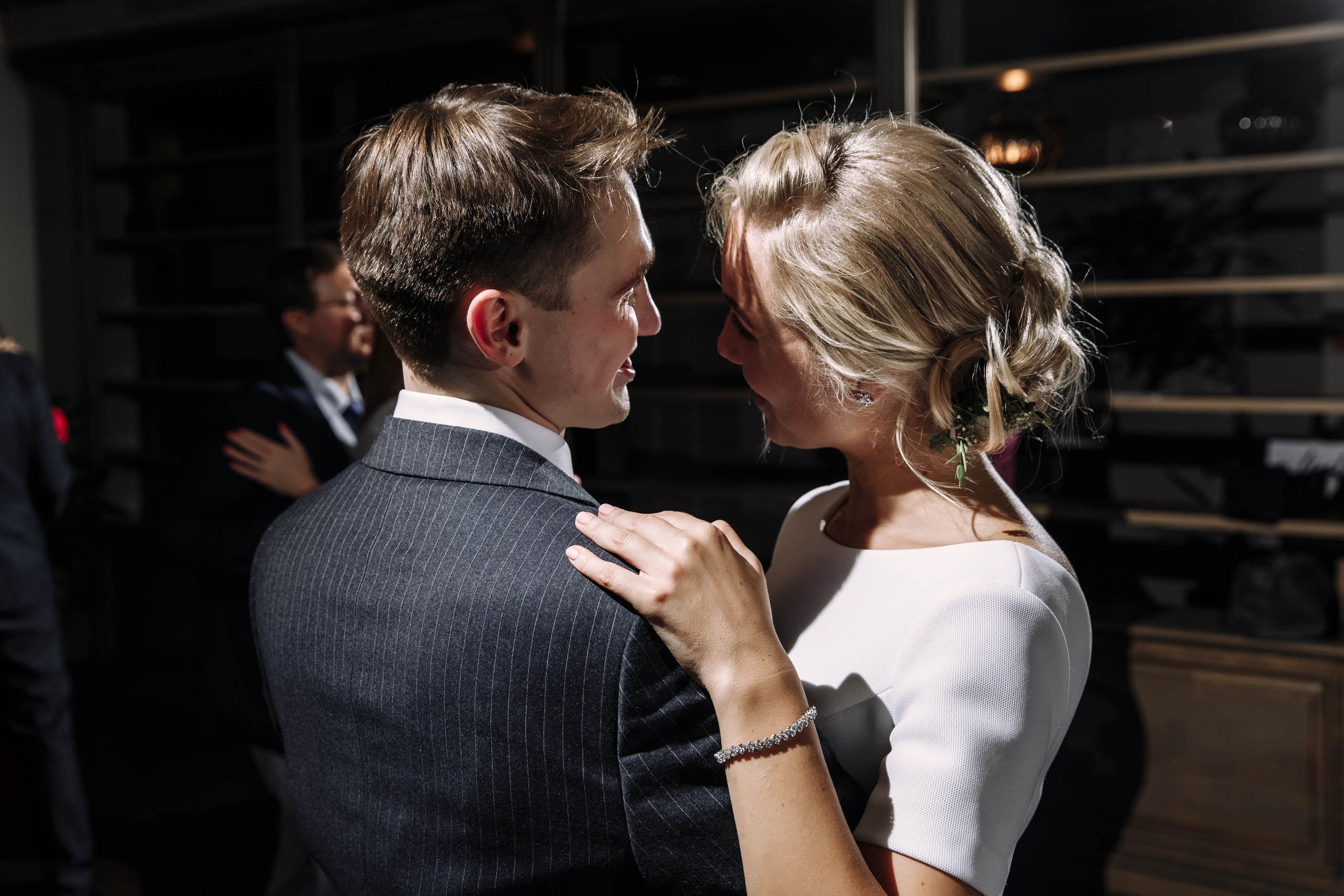 M&V. Свадебный репортажный фотограф в Москве