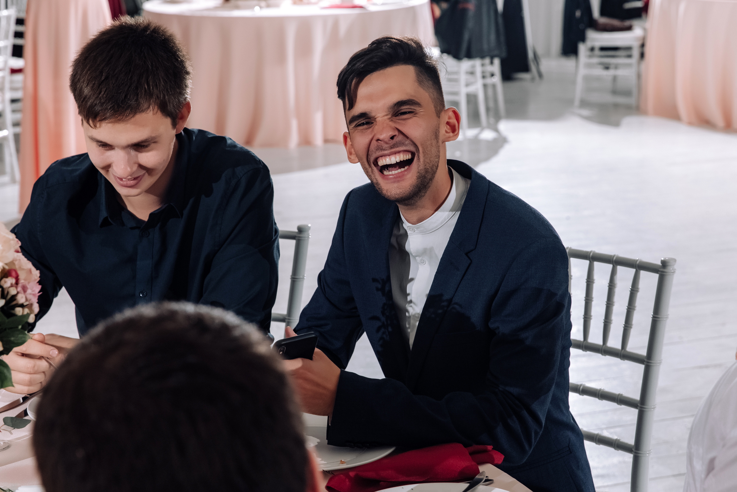 A&E. Свадебный репортажный фотограф в Москве