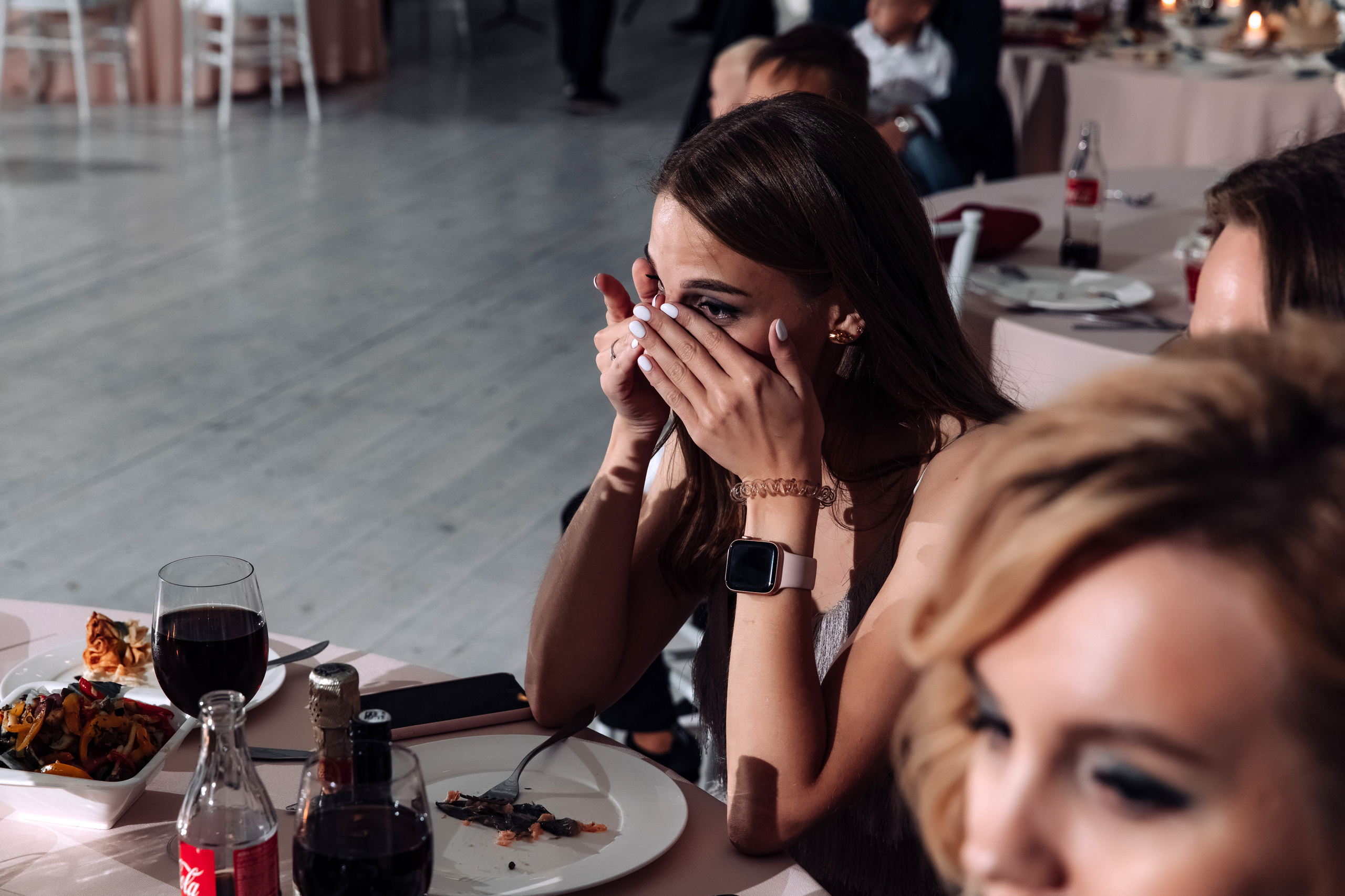 A&E. Свадебный репортажный фотограф в Москве