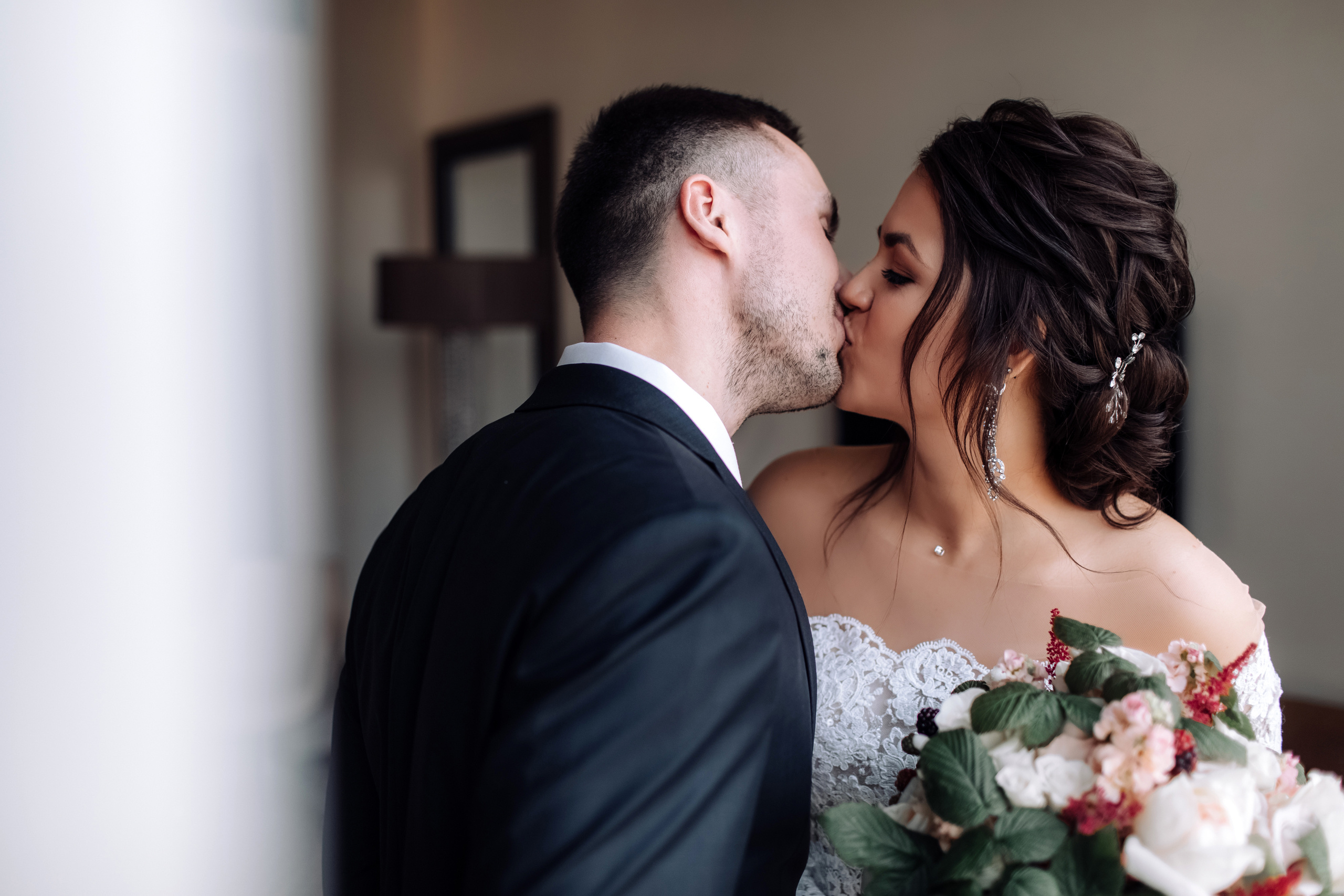 A&E. Свадебный репортажный фотограф в Москве