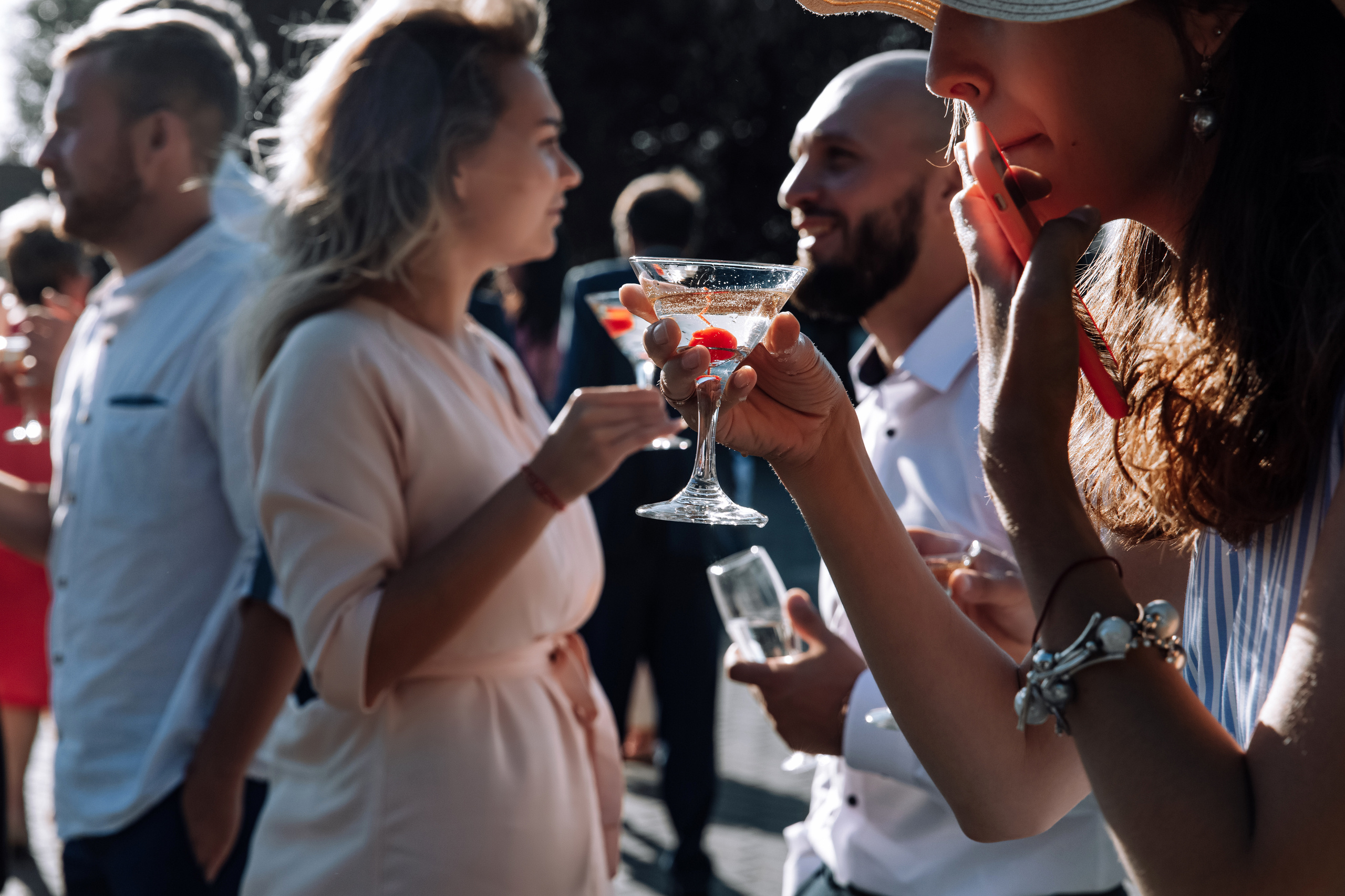 A&L. Свадебный репортажный фотограф в Москве