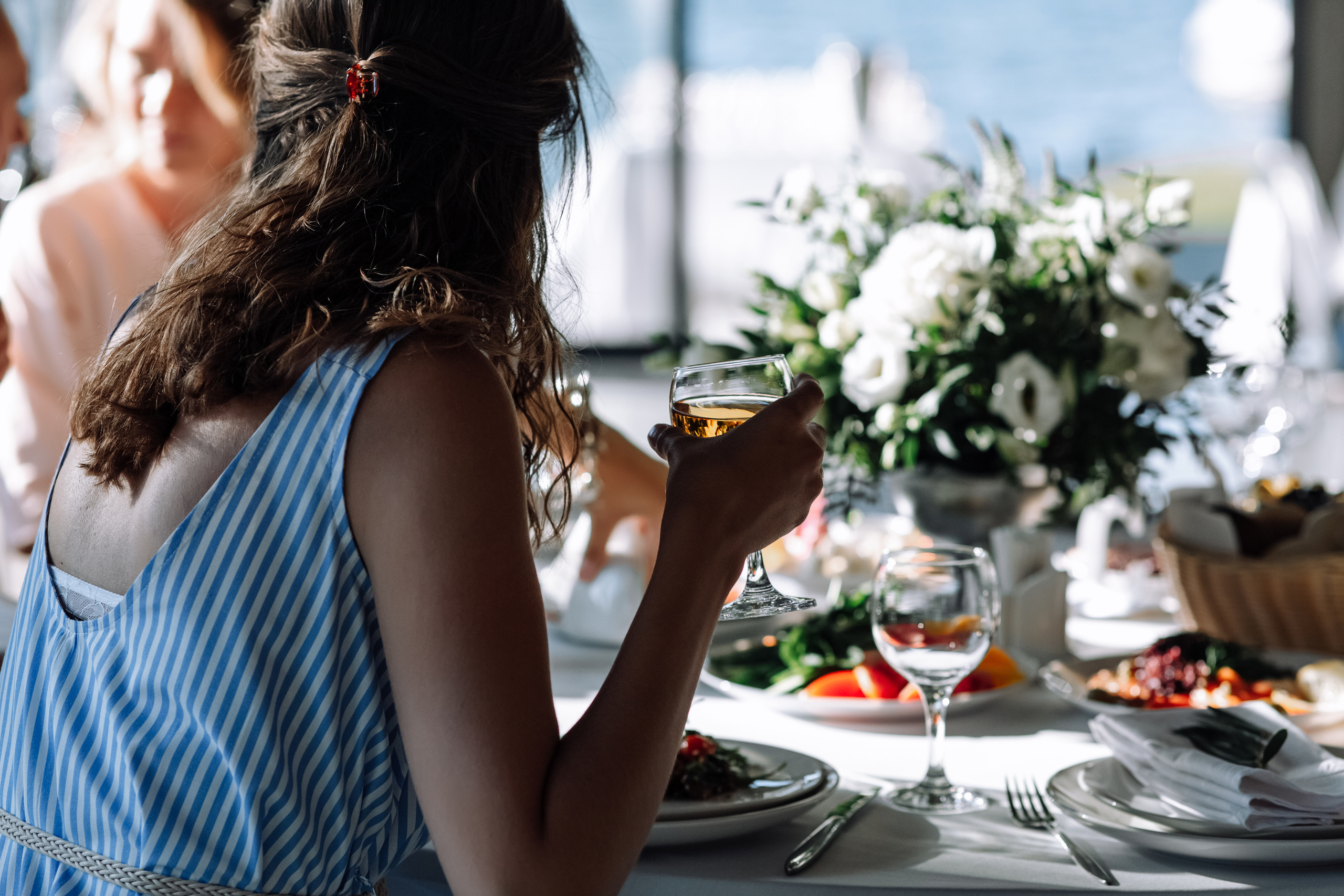 A&L. Свадебный репортажный фотограф в Москве