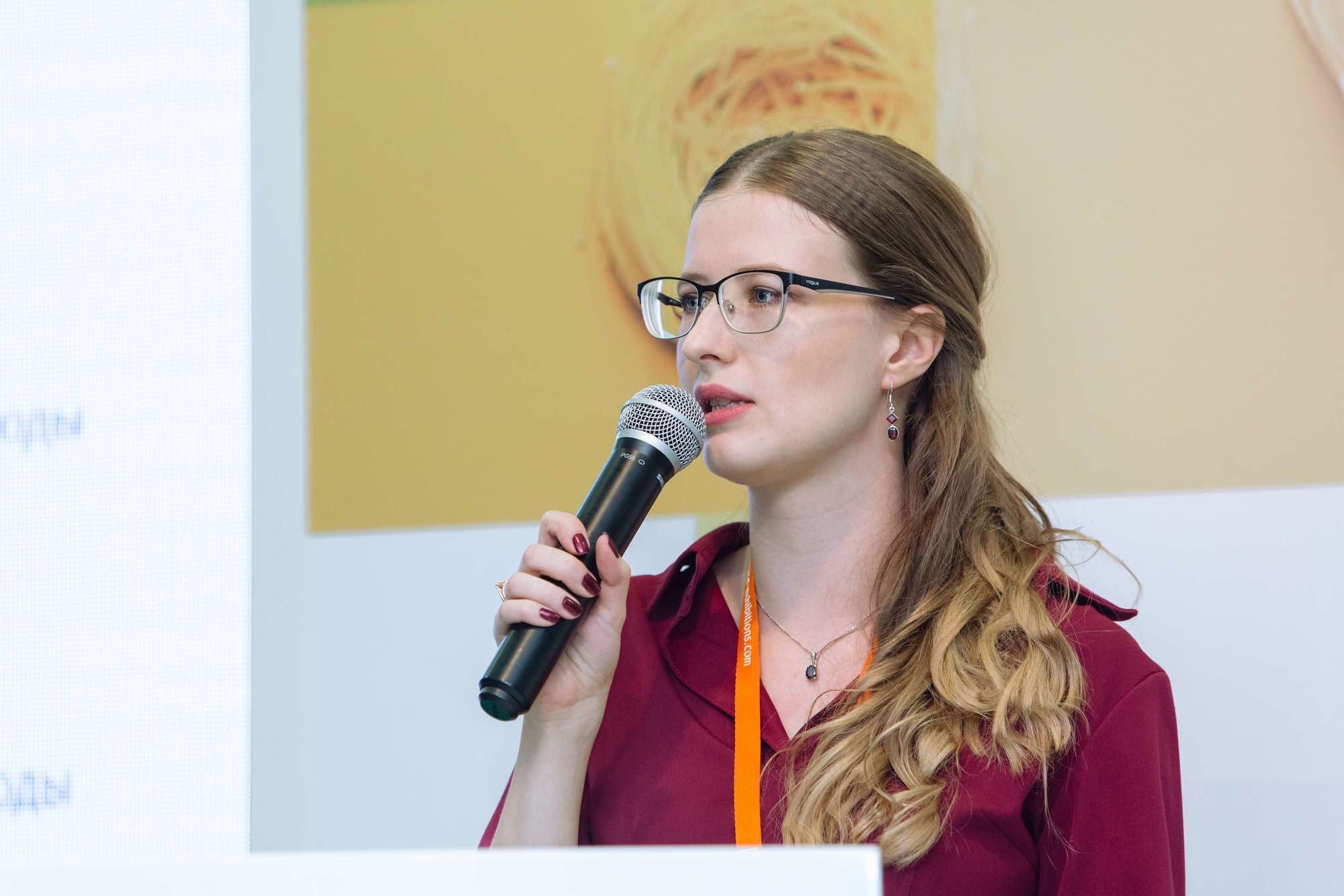 28-я Международная выставка продуктов питания WorldFood Moscow. Свадебный репортажный фотограф в Москве