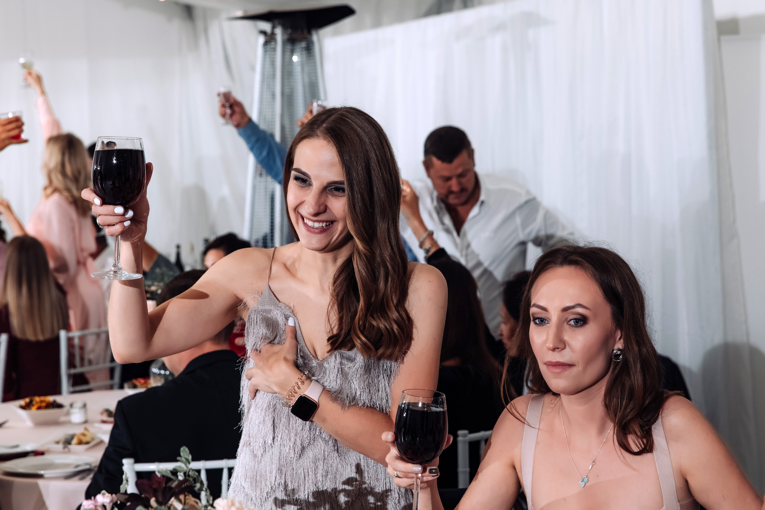 A&E. Свадебный репортажный фотограф в Москве