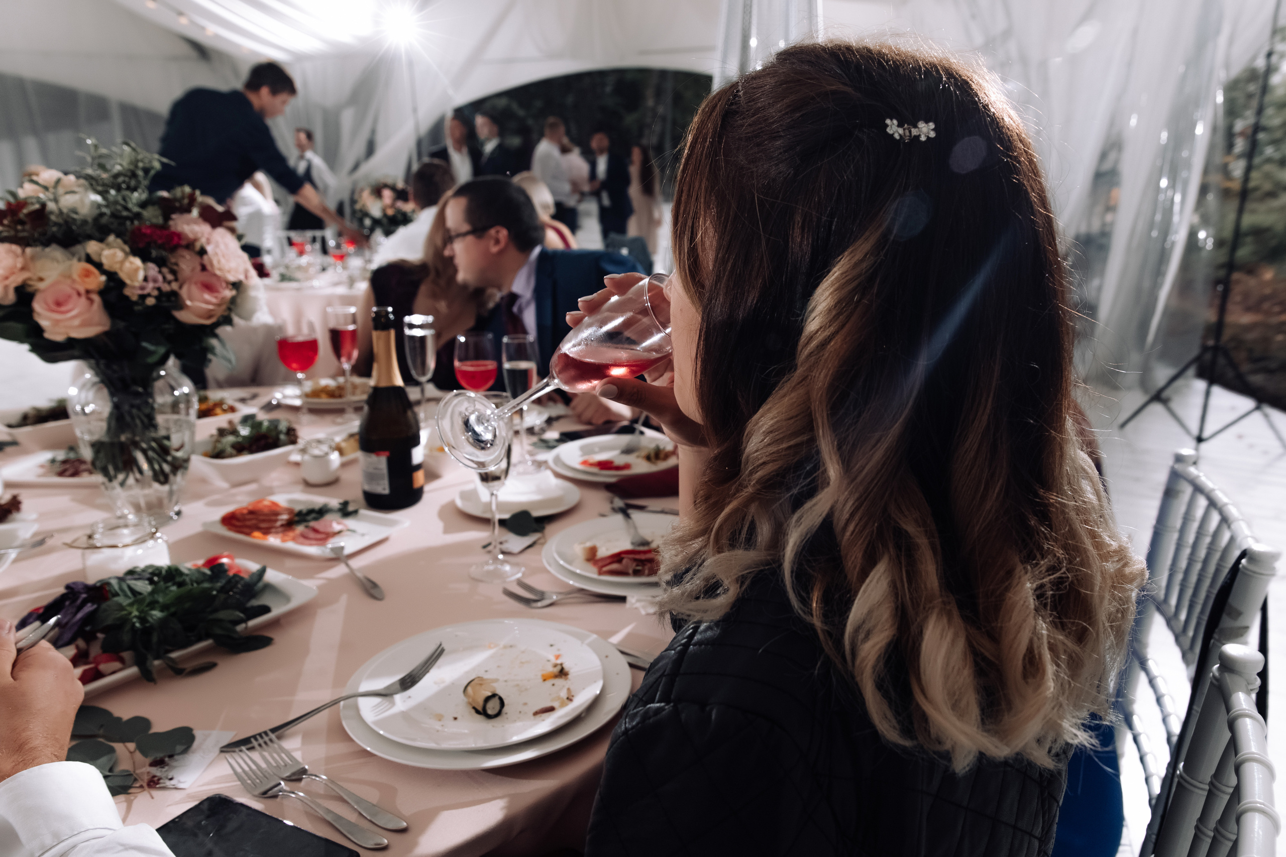 A&E. Свадебный репортажный фотограф в Москве