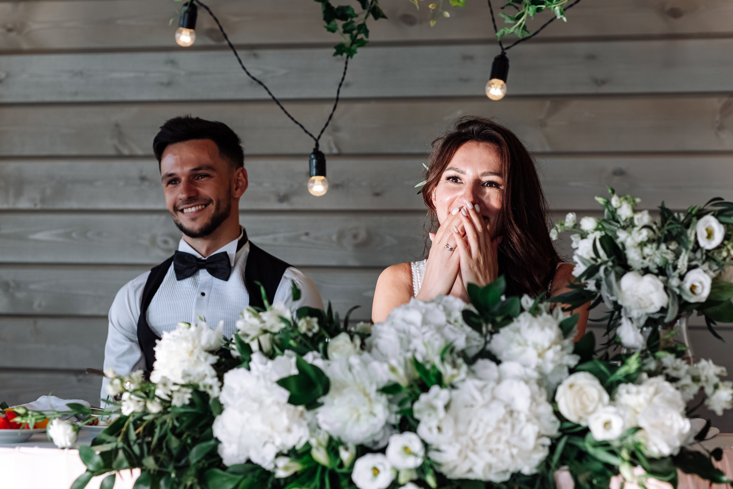 A&L. Свадебный репортажный фотограф в Москве