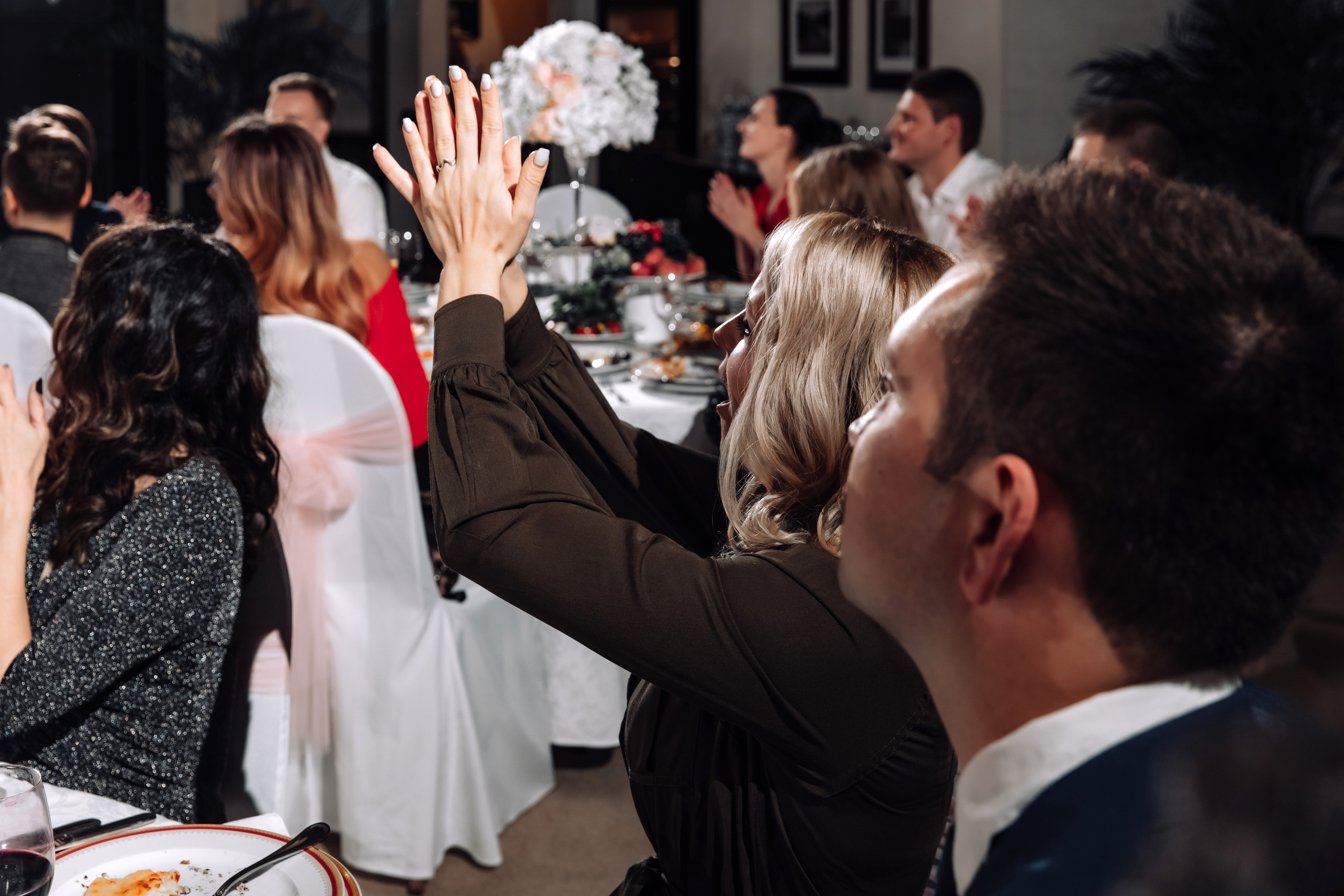 B&E. Свадебный репортажный фотограф в Москве