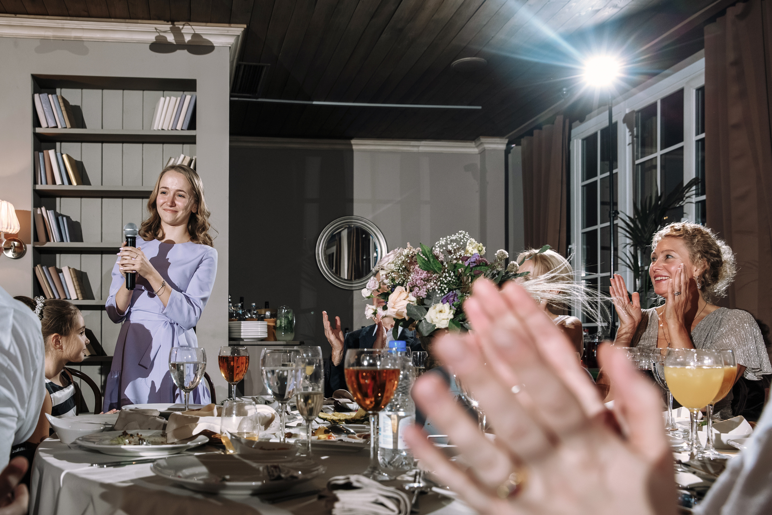 M&V. Свадебный репортажный фотограф в Москве