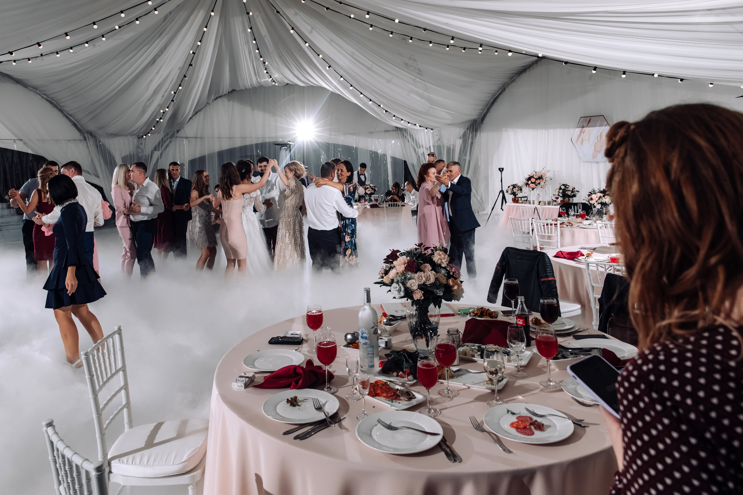 A&E. Свадебный репортажный фотограф в Москве