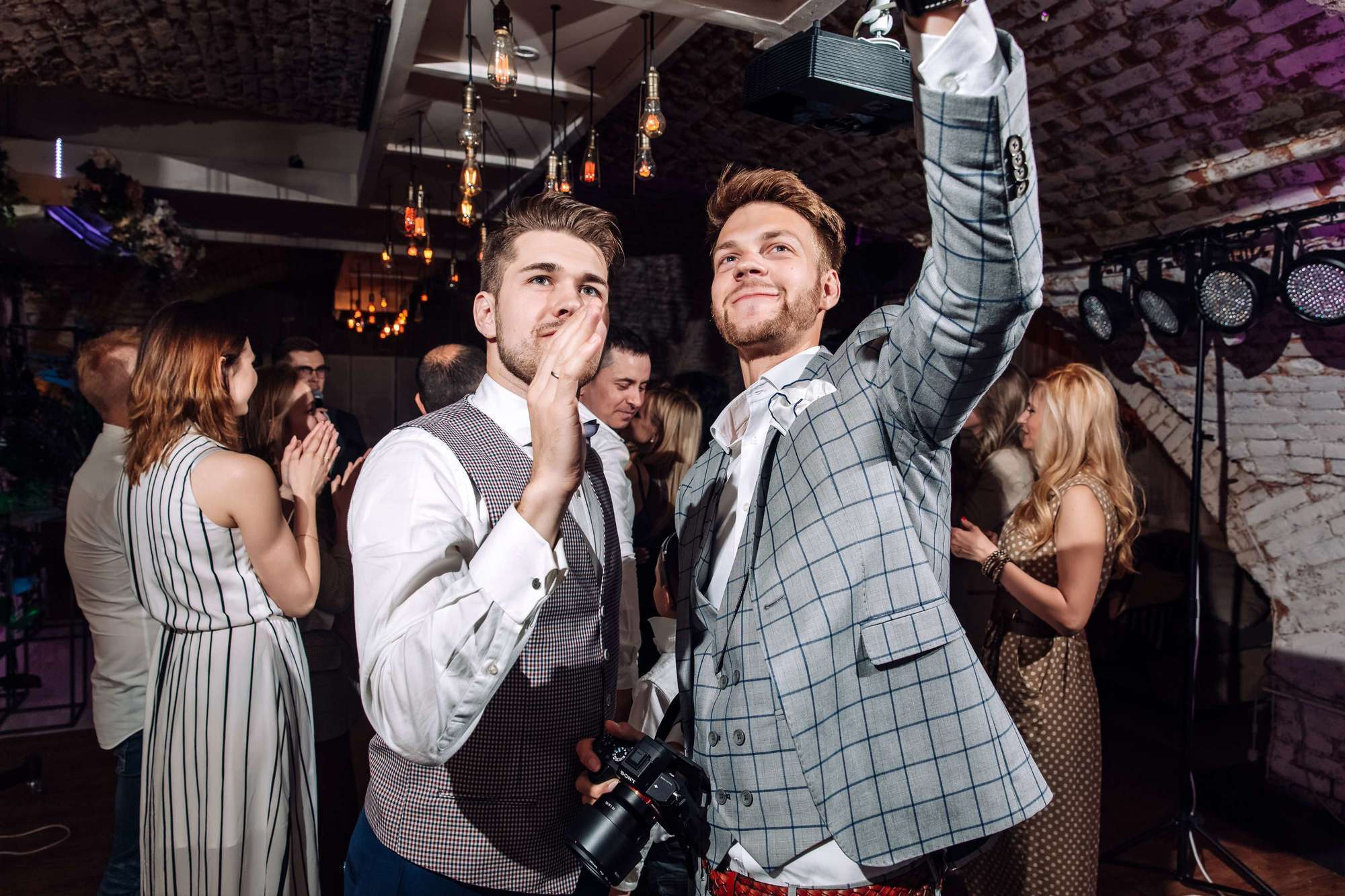 Happy30byMilaDeor. Свадебный репортажный фотограф в Москве