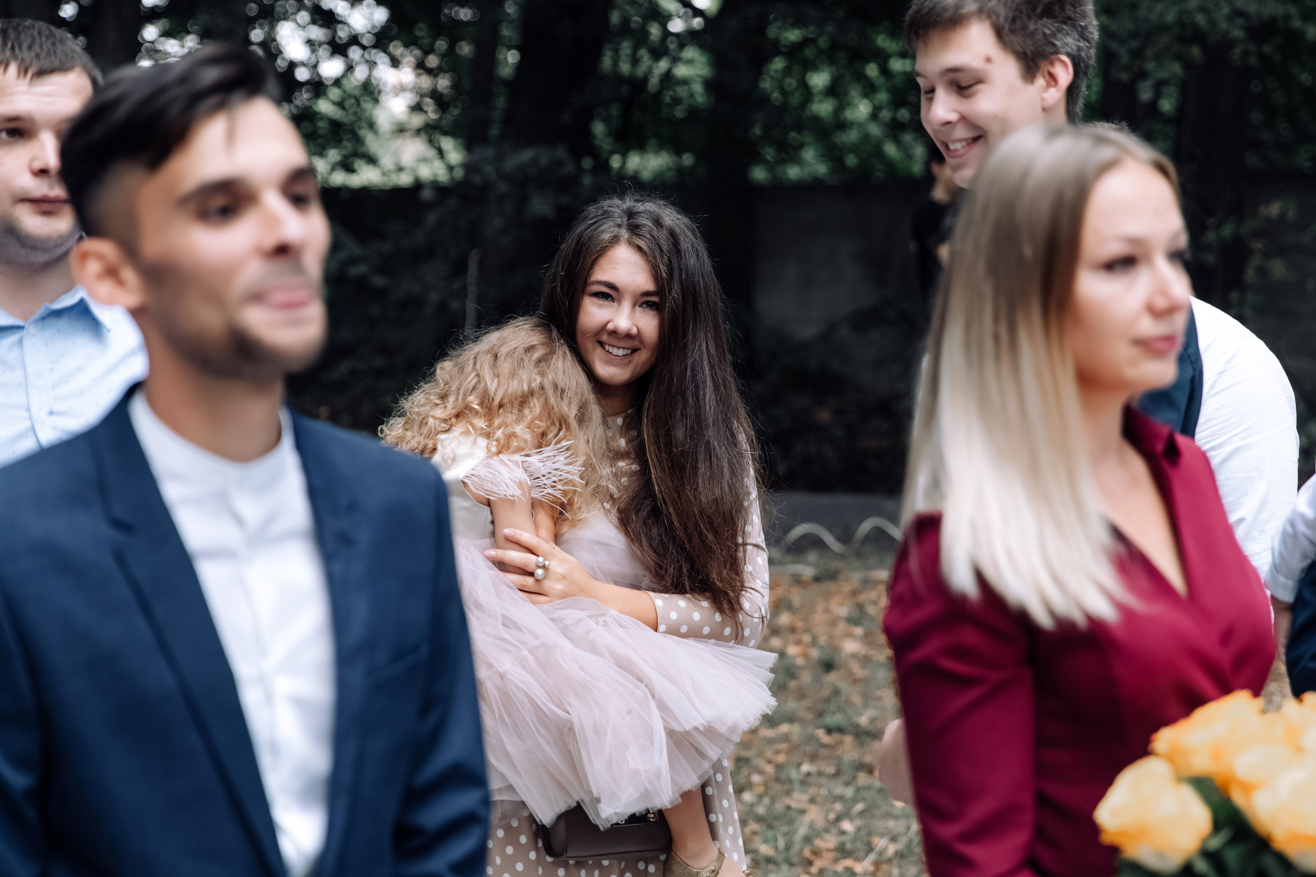 A&E. Свадебный репортажный фотограф в Москве