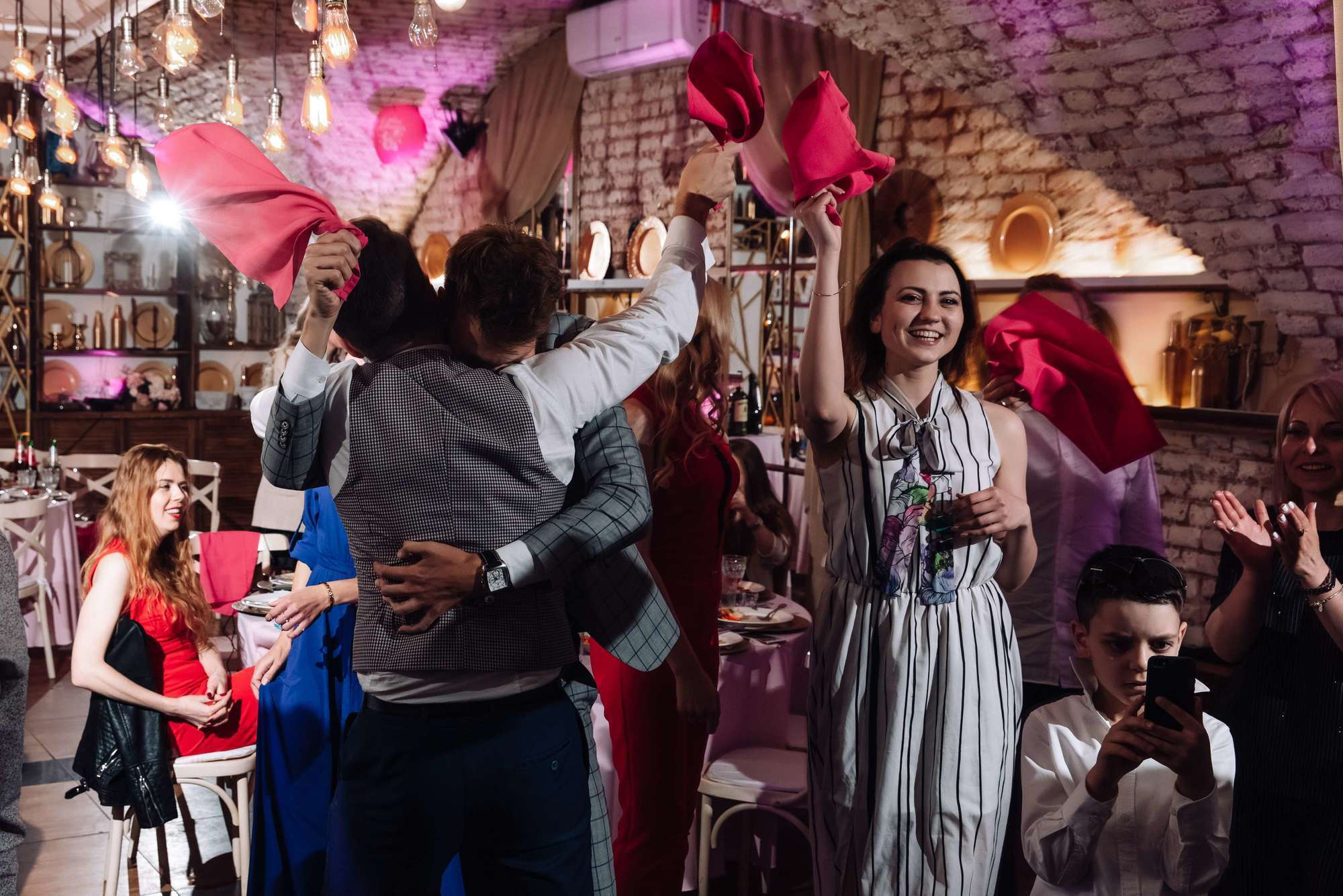 Happy30byMilaDeor. Свадебный репортажный фотограф в Москве