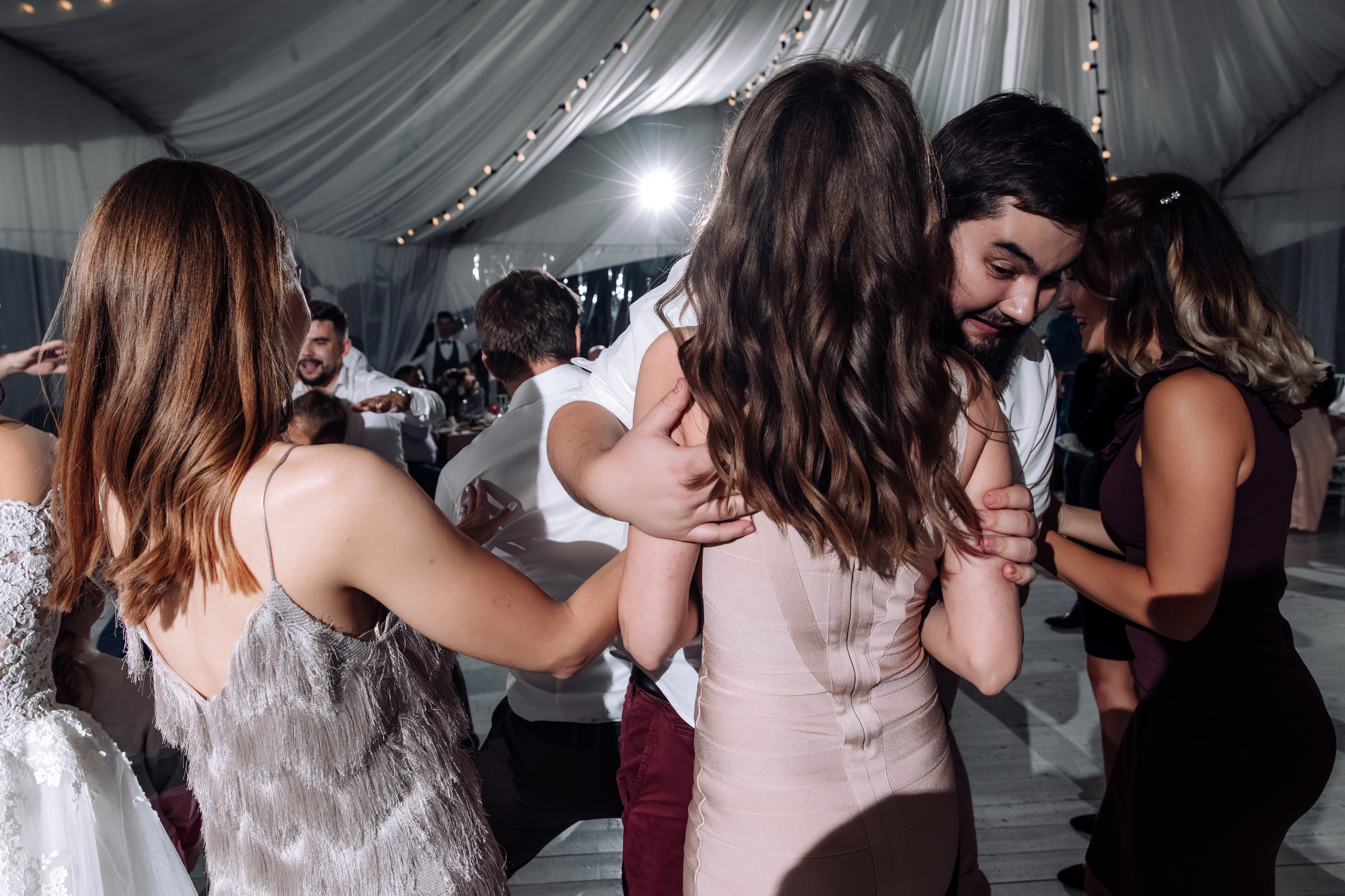 A&E. Свадебный репортажный фотограф в Москве