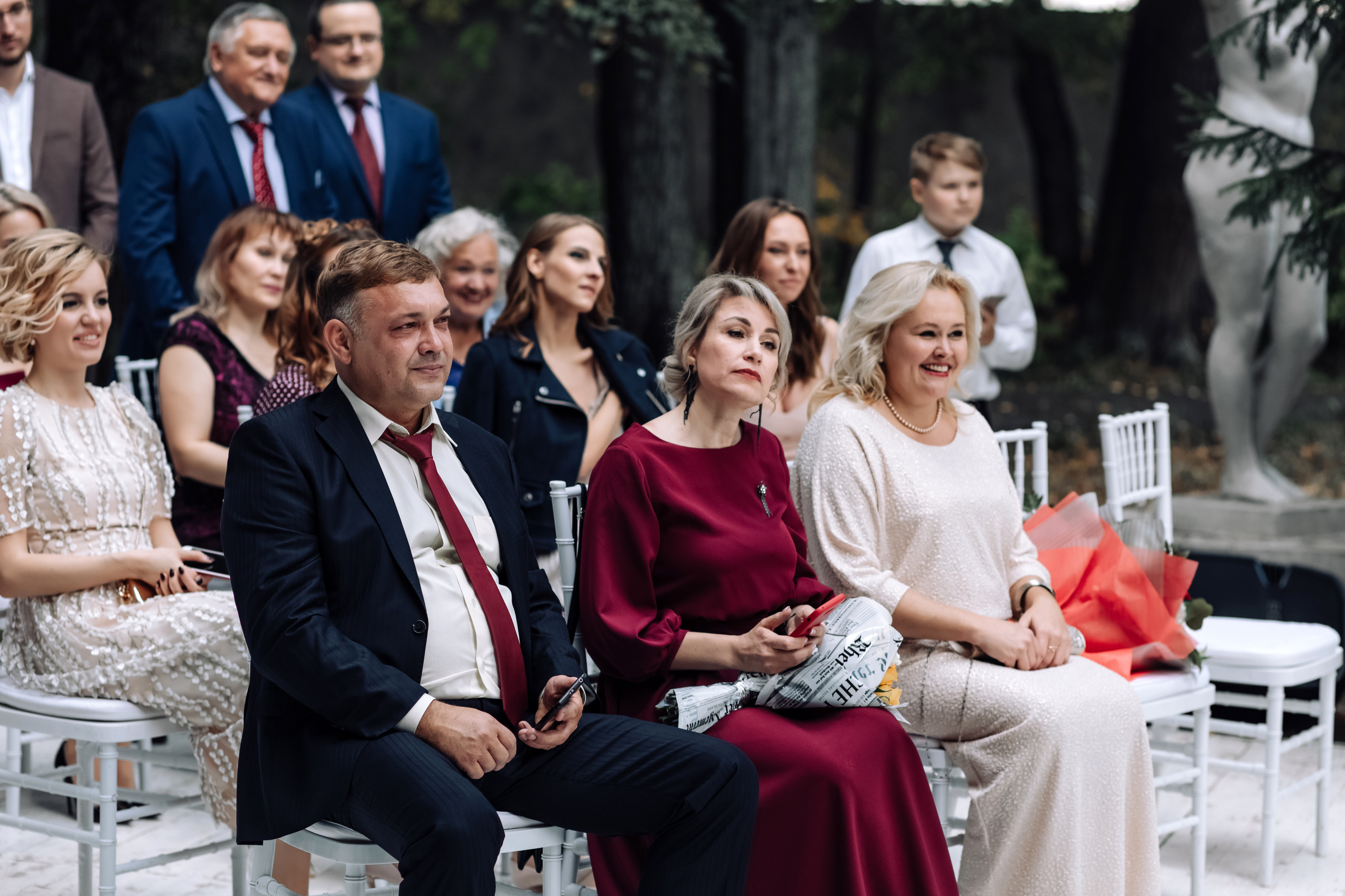 A&E. Свадебный репортажный фотограф в Москве