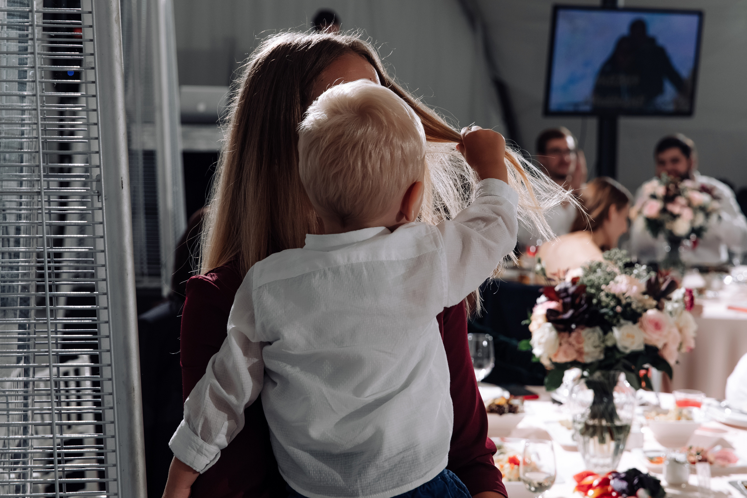 A&E. Свадебный репортажный фотограф в Москве