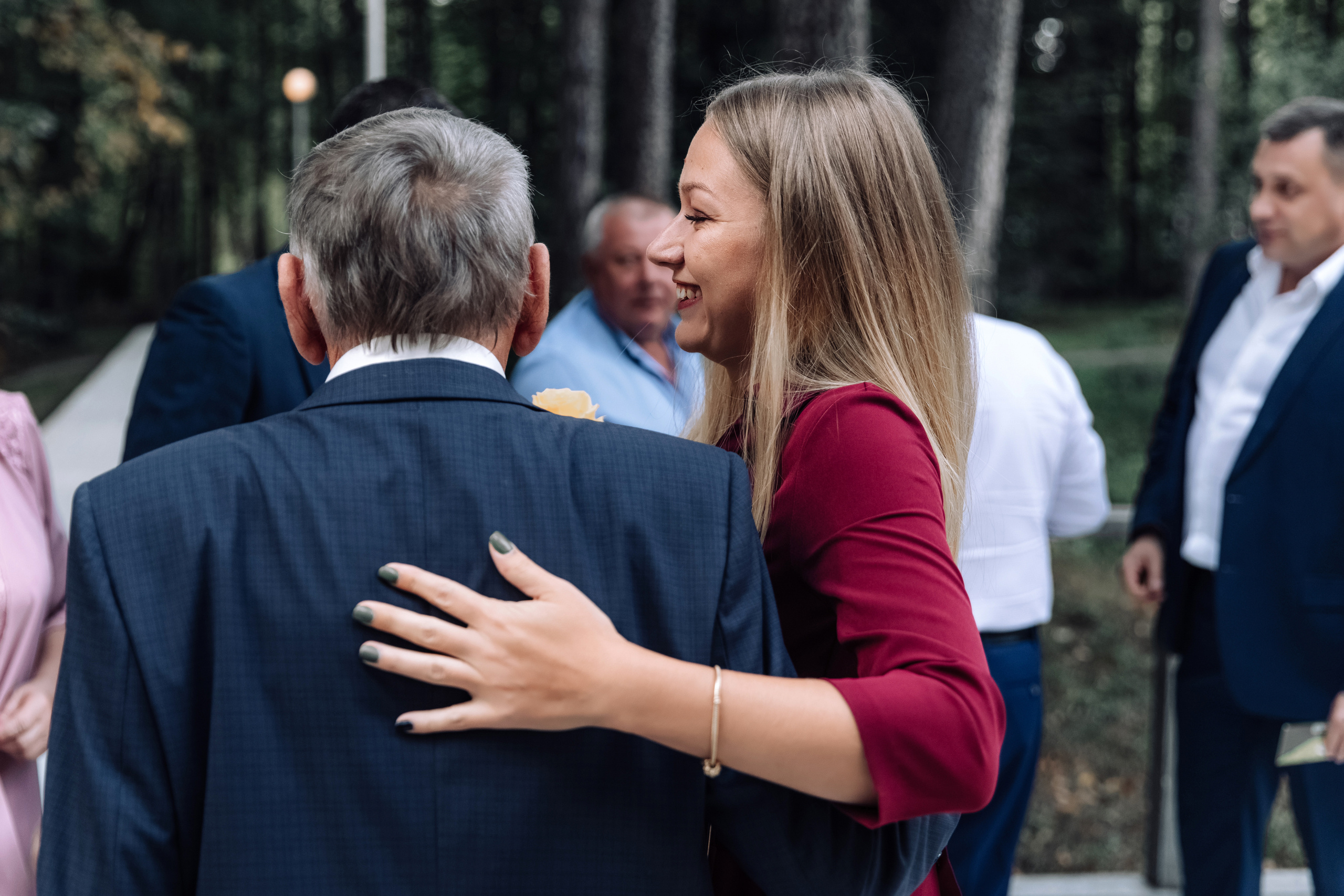 A&E. Свадебный репортажный фотограф в Москве