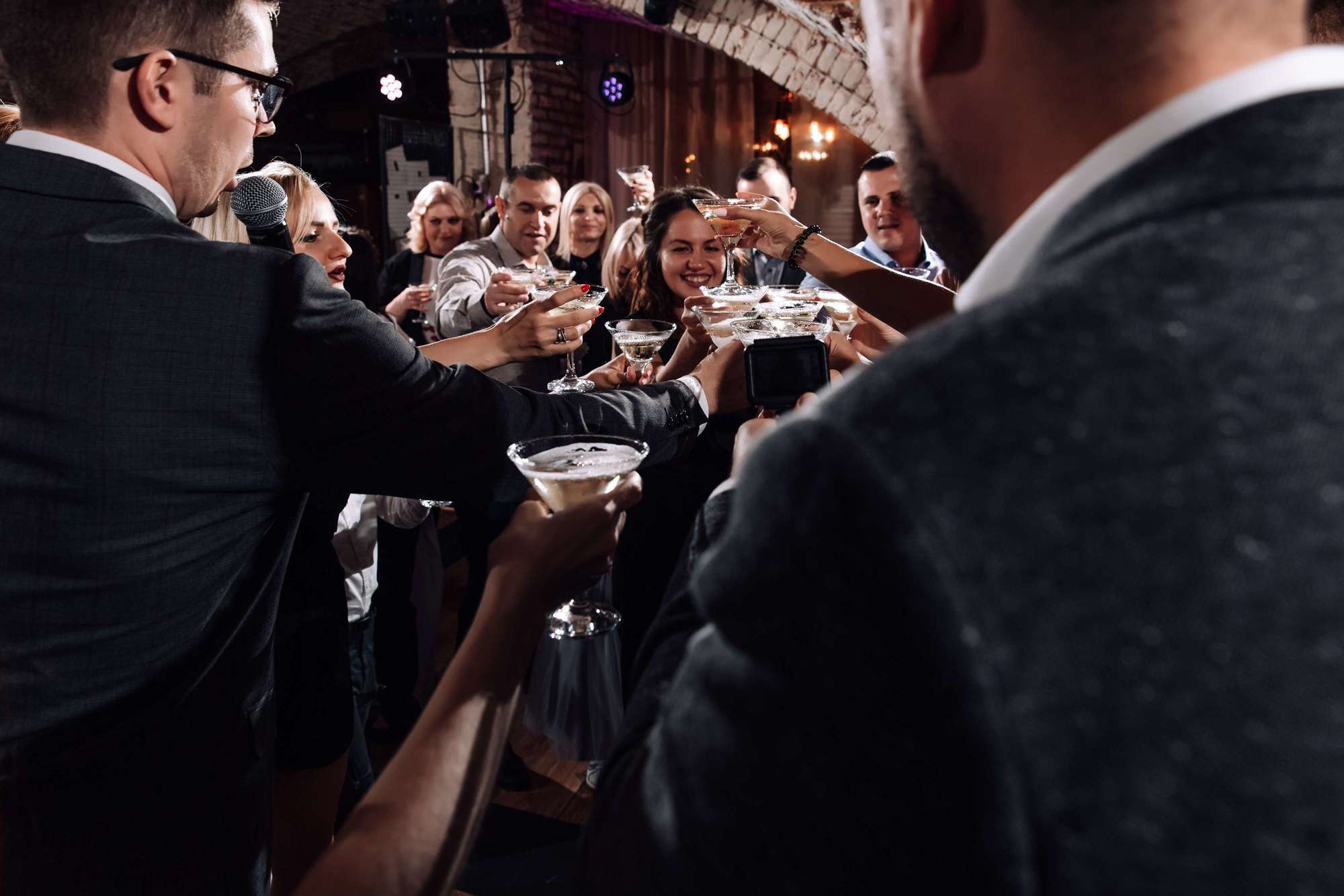 Happy30byMilaDeor. Свадебный репортажный фотограф в Москве