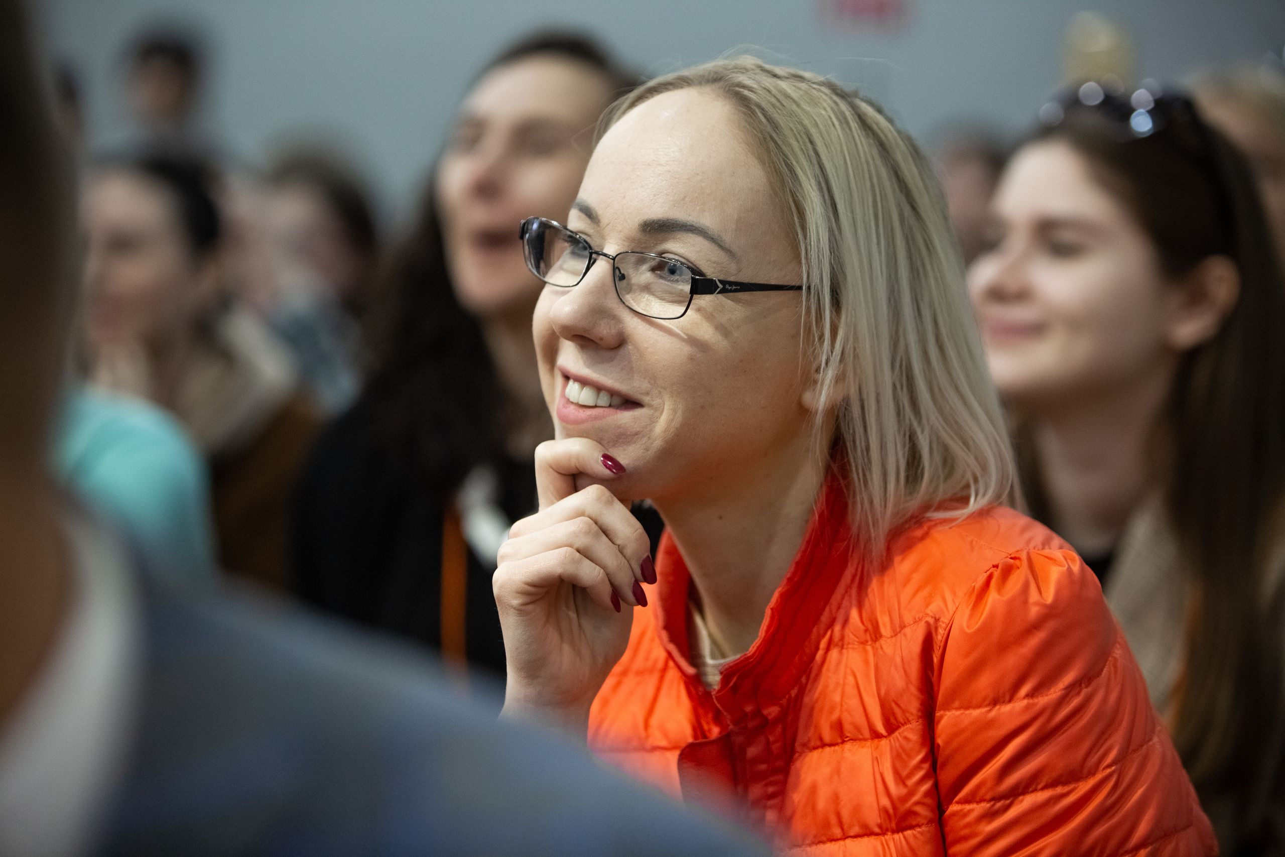 MosBuild. Свадебный репортажный фотограф в Москве