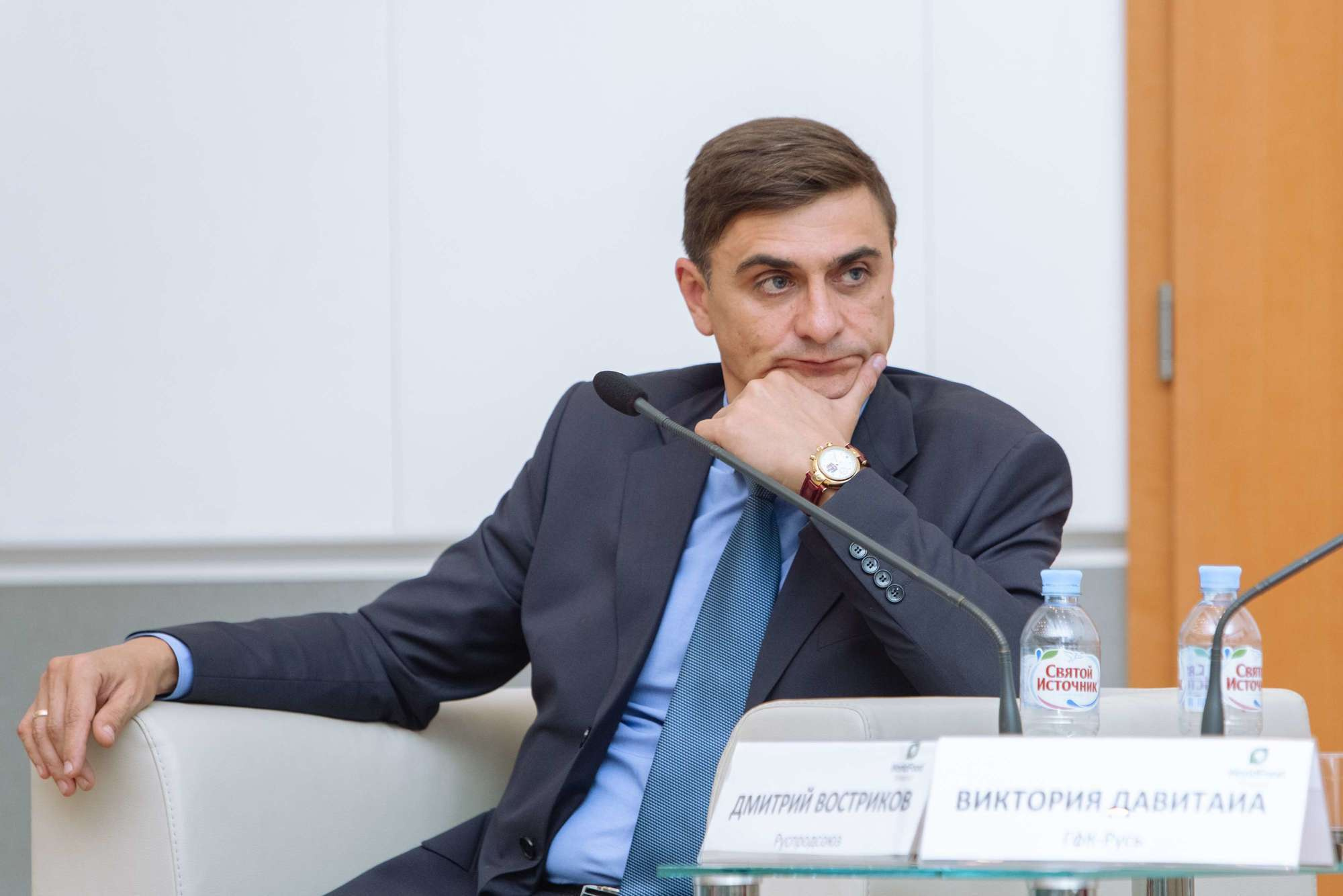 28-я Международная выставка продуктов питания WorldFood Moscow. Свадебный репортажный фотограф в Москве