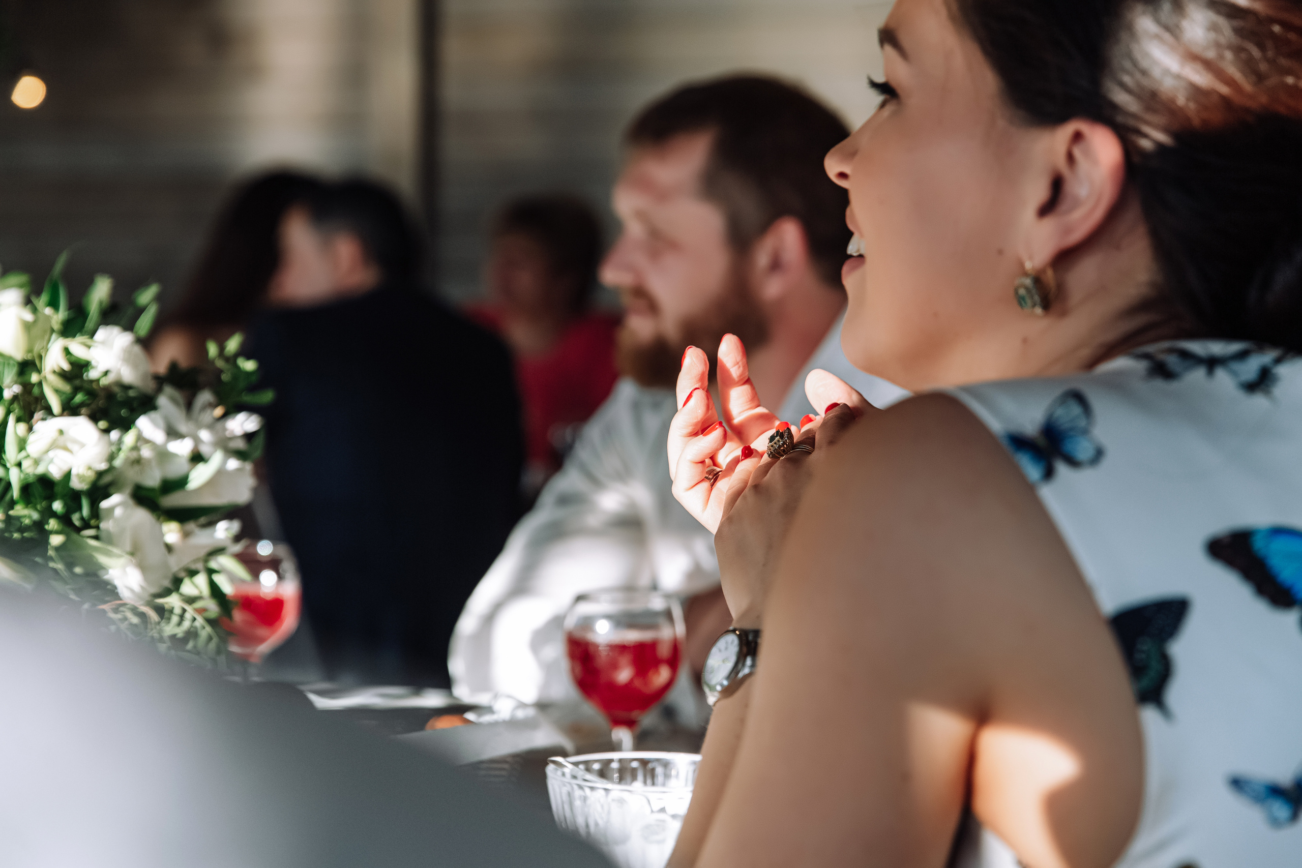 A&L. Свадебный репортажный фотограф в Москве