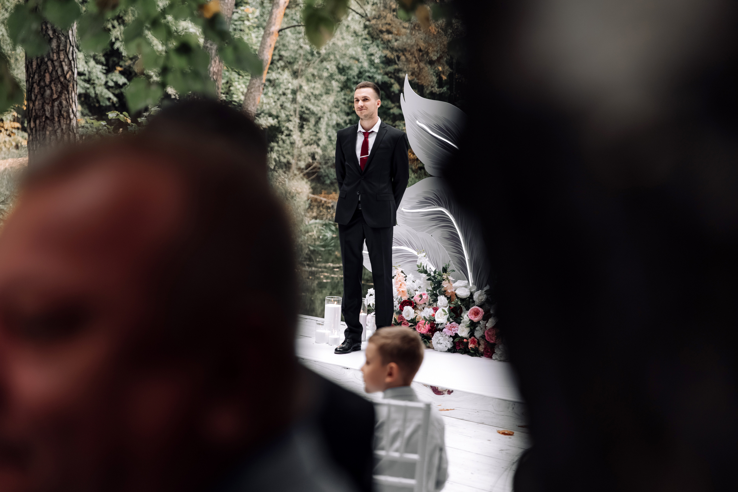 A&E. Свадебный репортажный фотограф в Москве