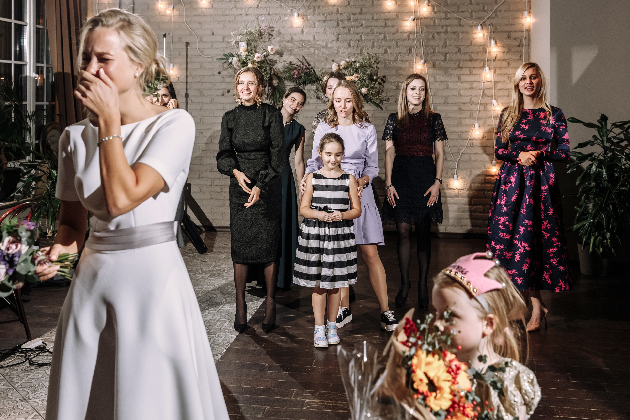 M&V. Свадебный репортажный фотограф в Москве