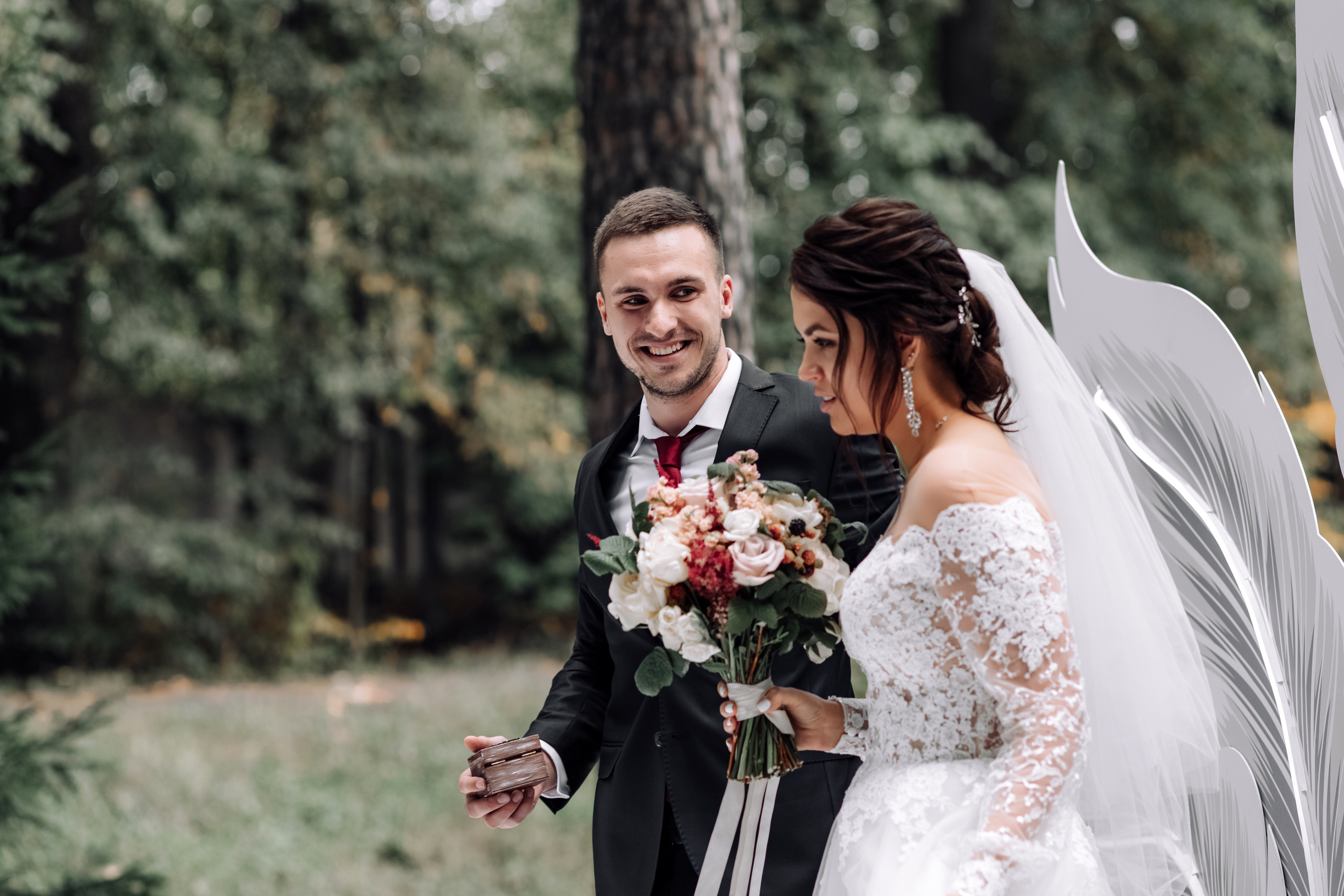 A&E. Свадебный репортажный фотограф в Москве