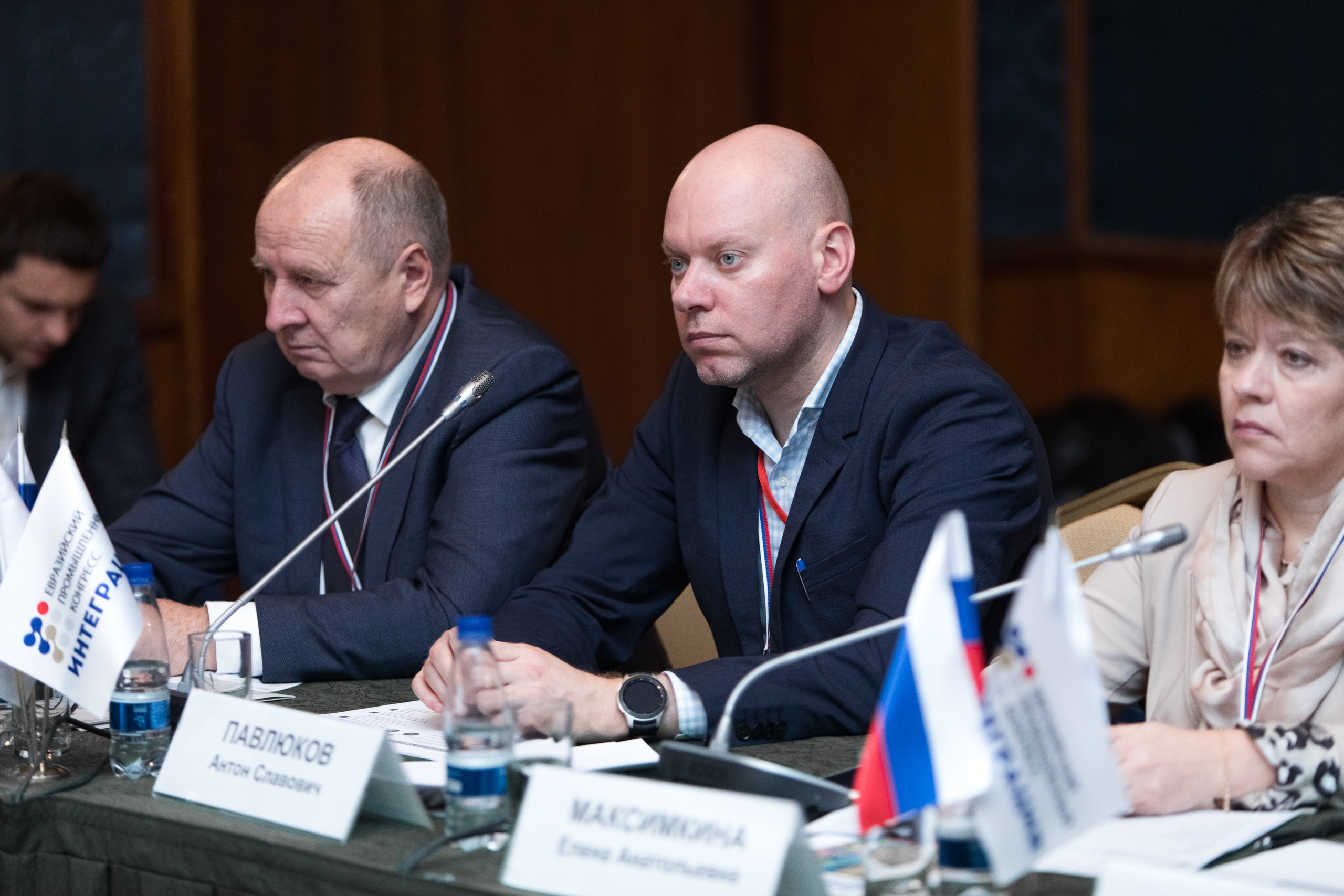 Форум Интеграция. Свадебный репортажный фотограф в Москве