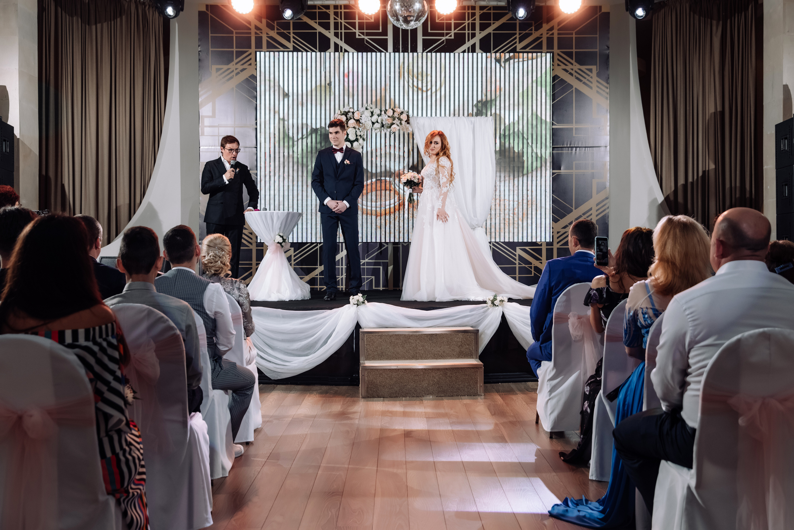 B&E. Свадебный репортажный фотограф в Москве