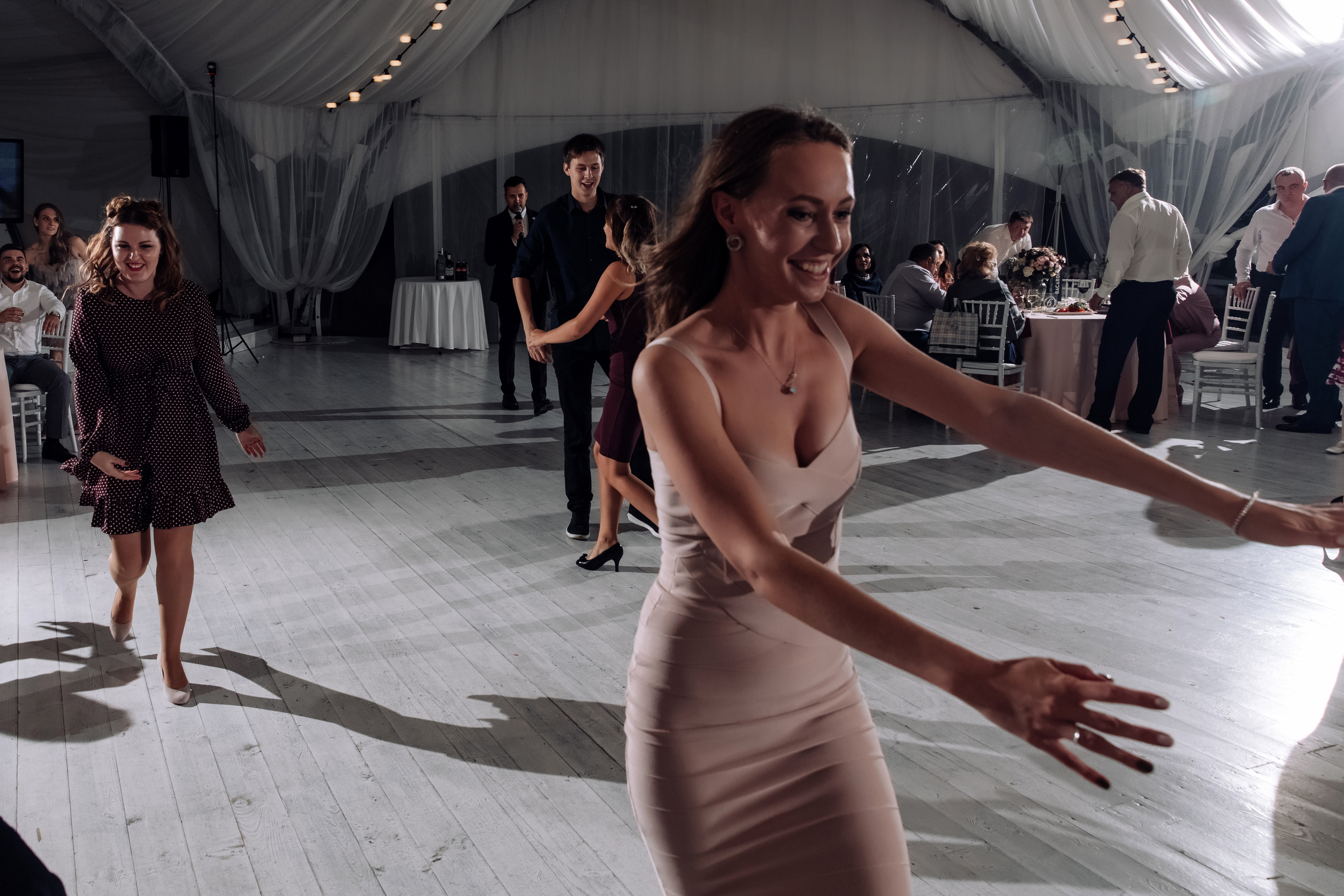 A&E. Свадебный репортажный фотограф в Москве