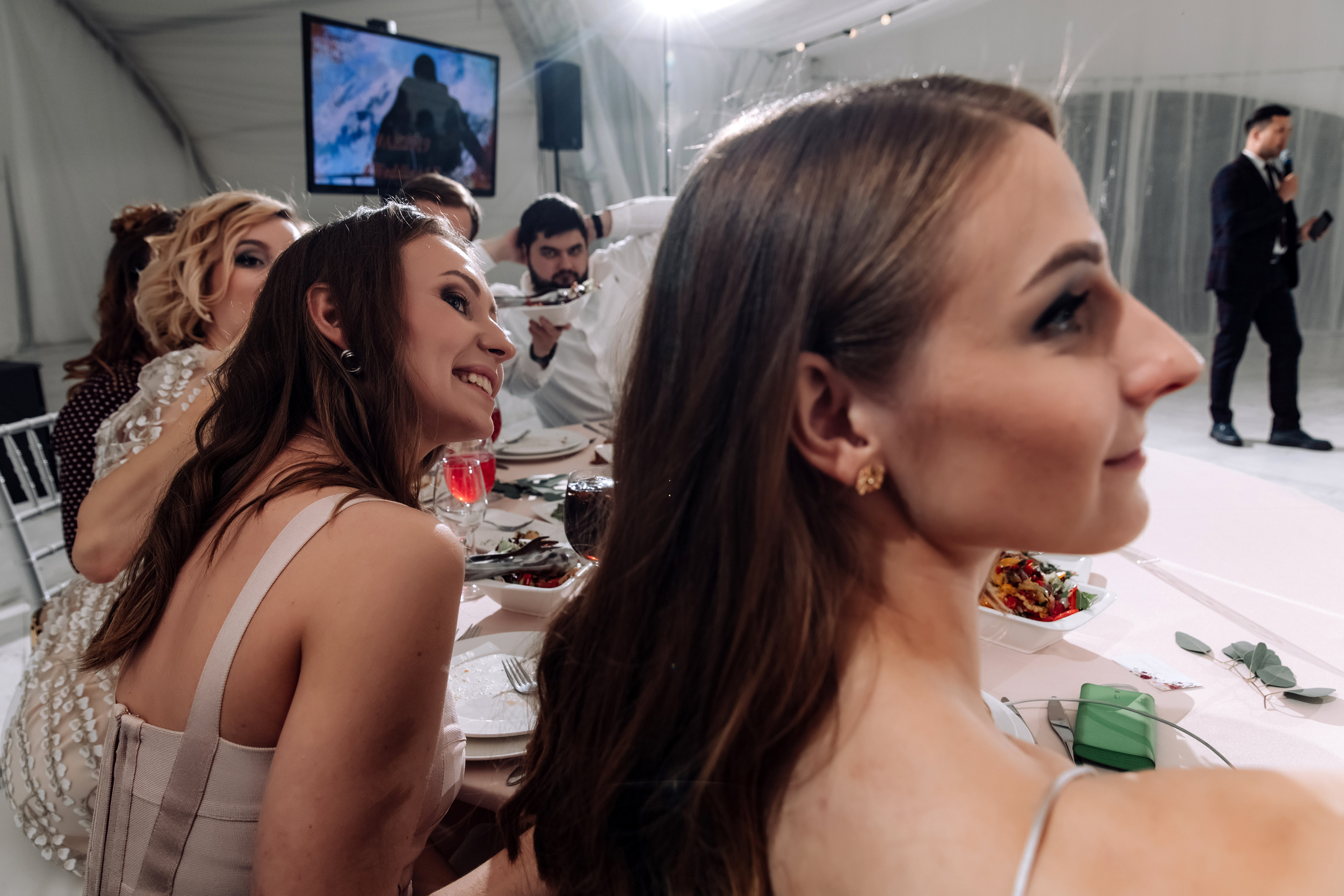 A&E. Свадебный репортажный фотограф в Москве