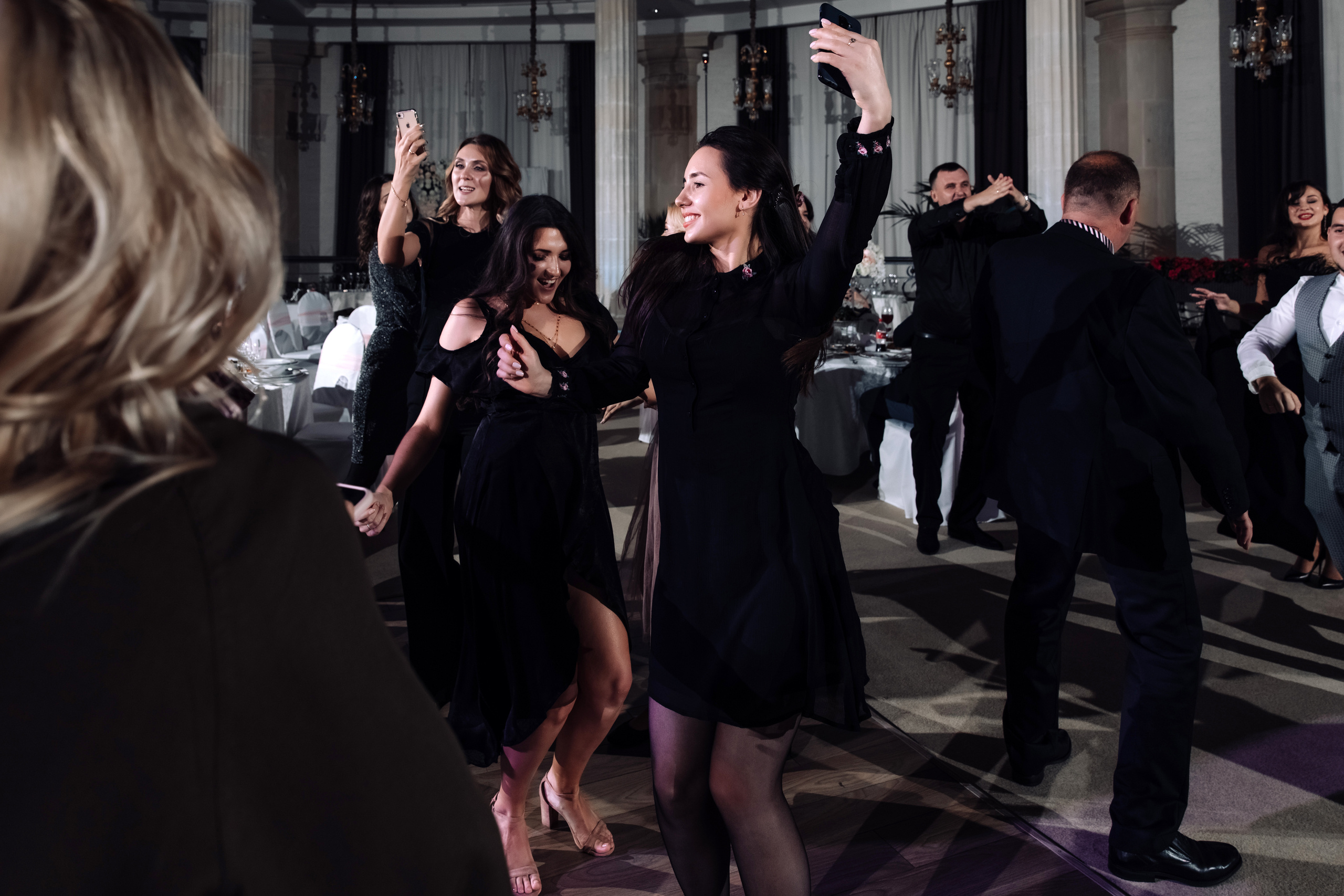 B&E. Свадебный репортажный фотограф в Москве