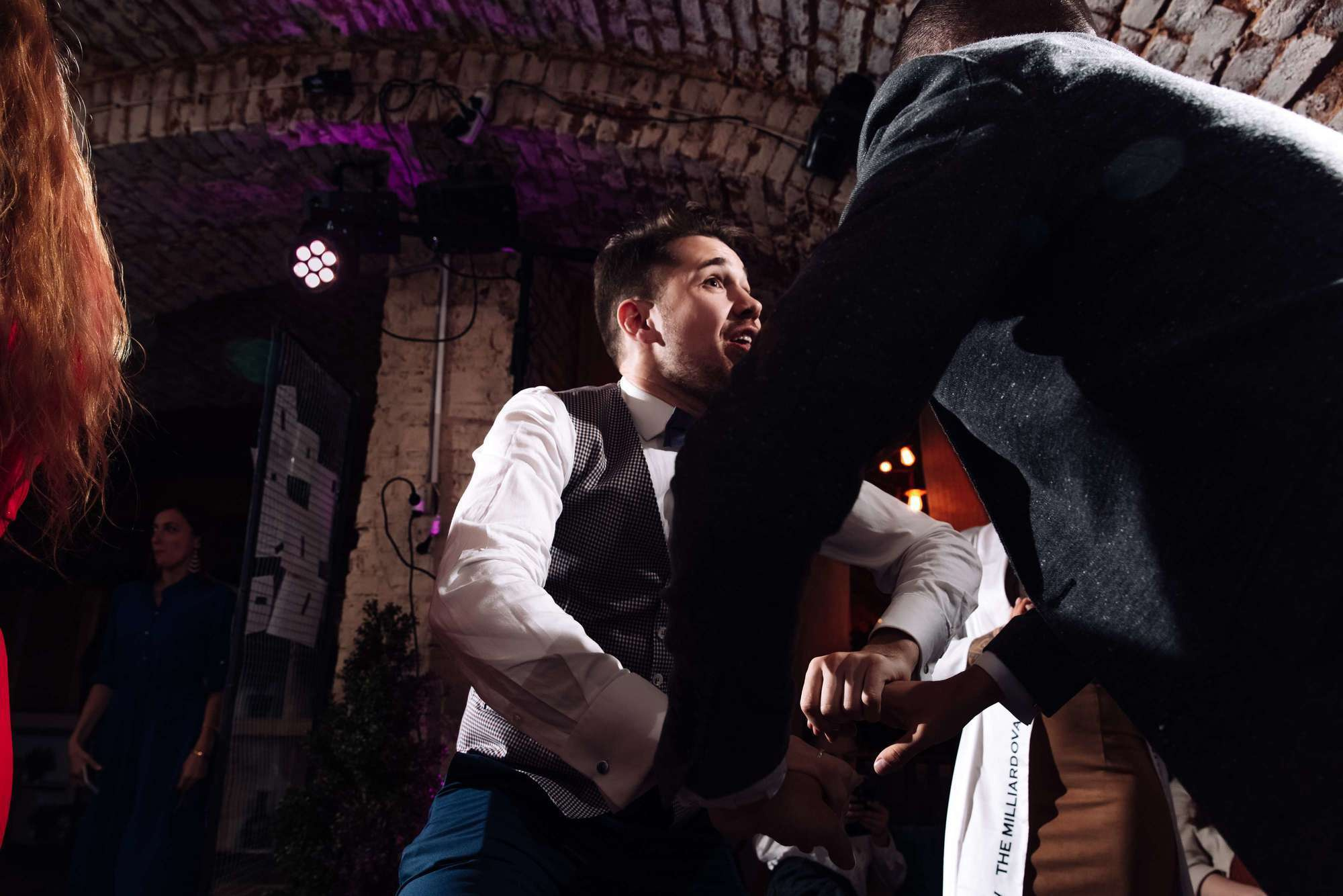 Happy30byMilaDeor. Свадебный репортажный фотограф в Москве