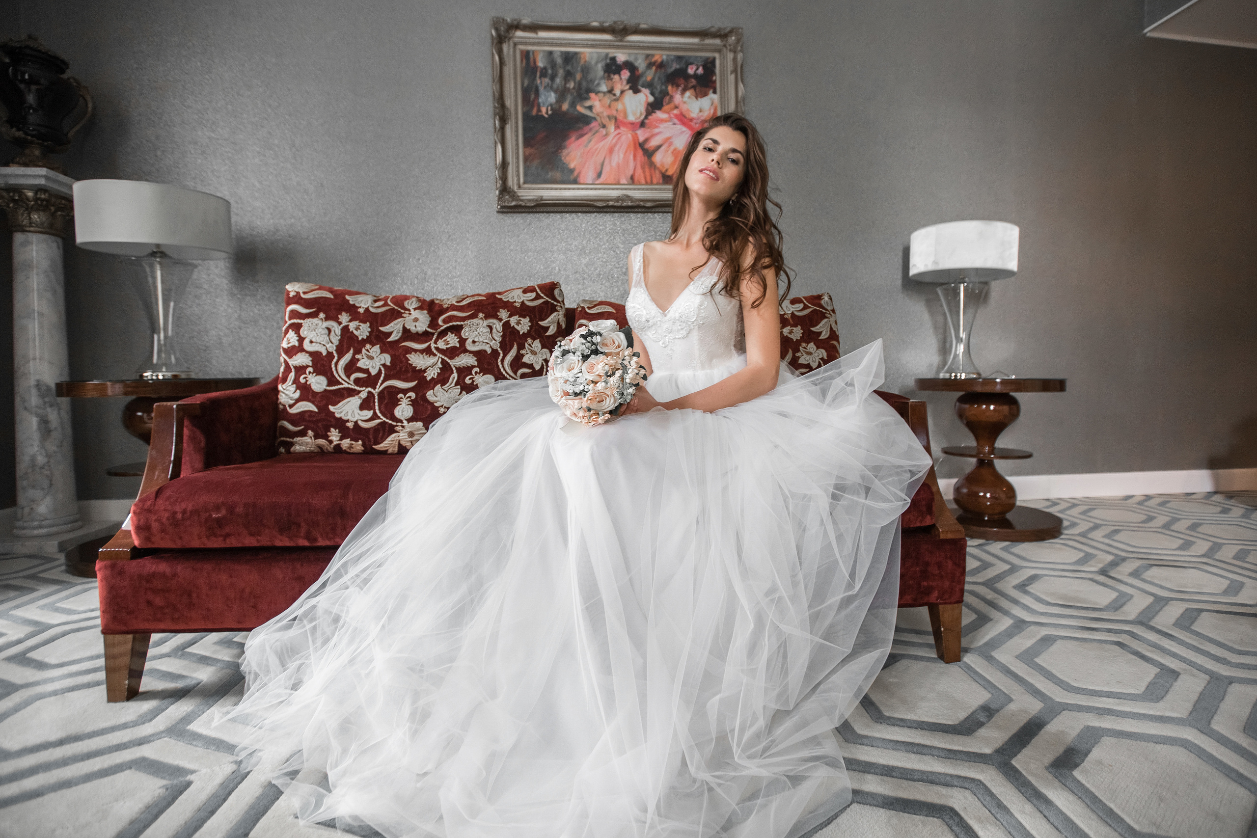 I&Y. The St. Regis Moscow Nikolskaya. Свадебный репортажный фотограф в Москве