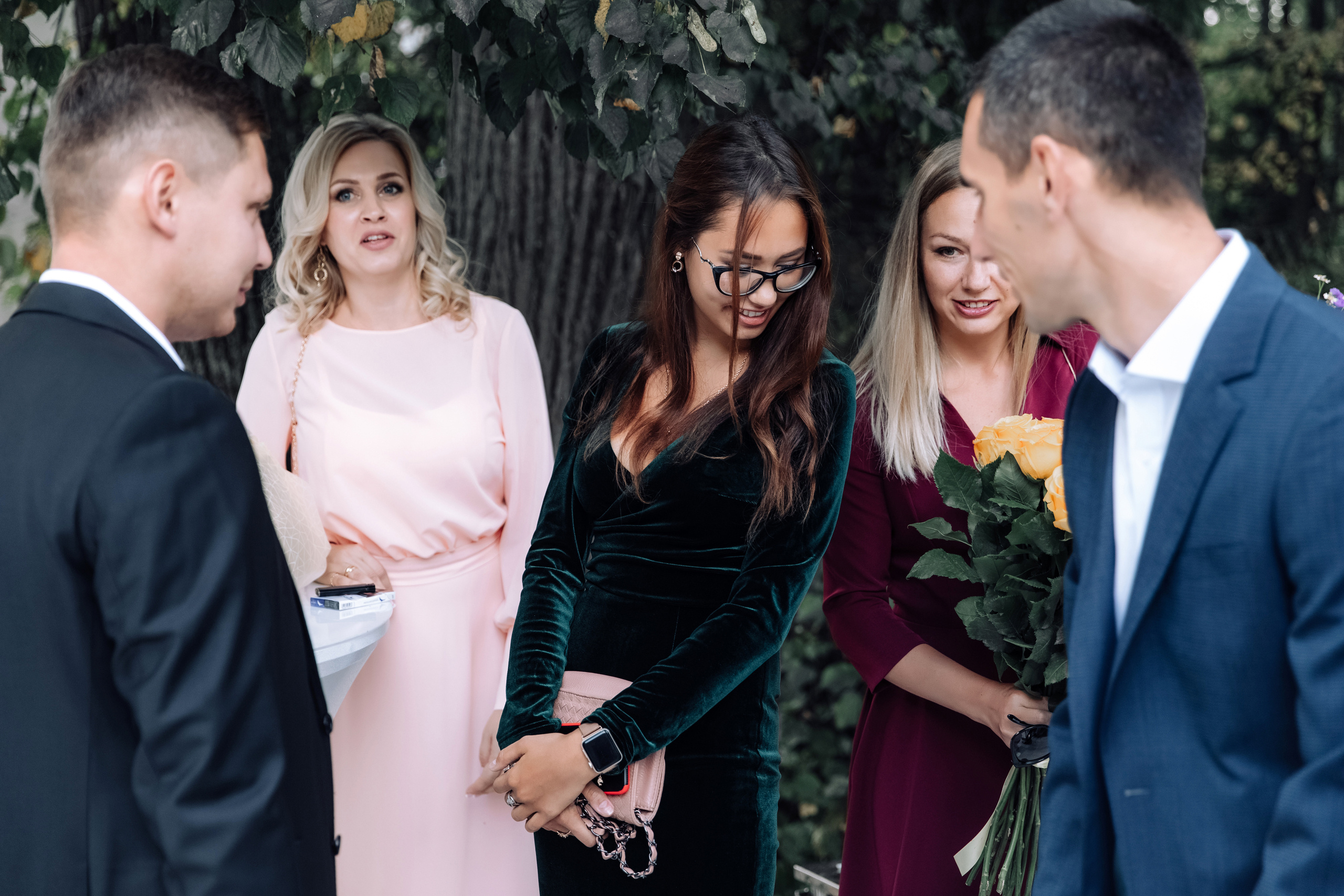 A&E. Свадебный репортажный фотограф в Москве