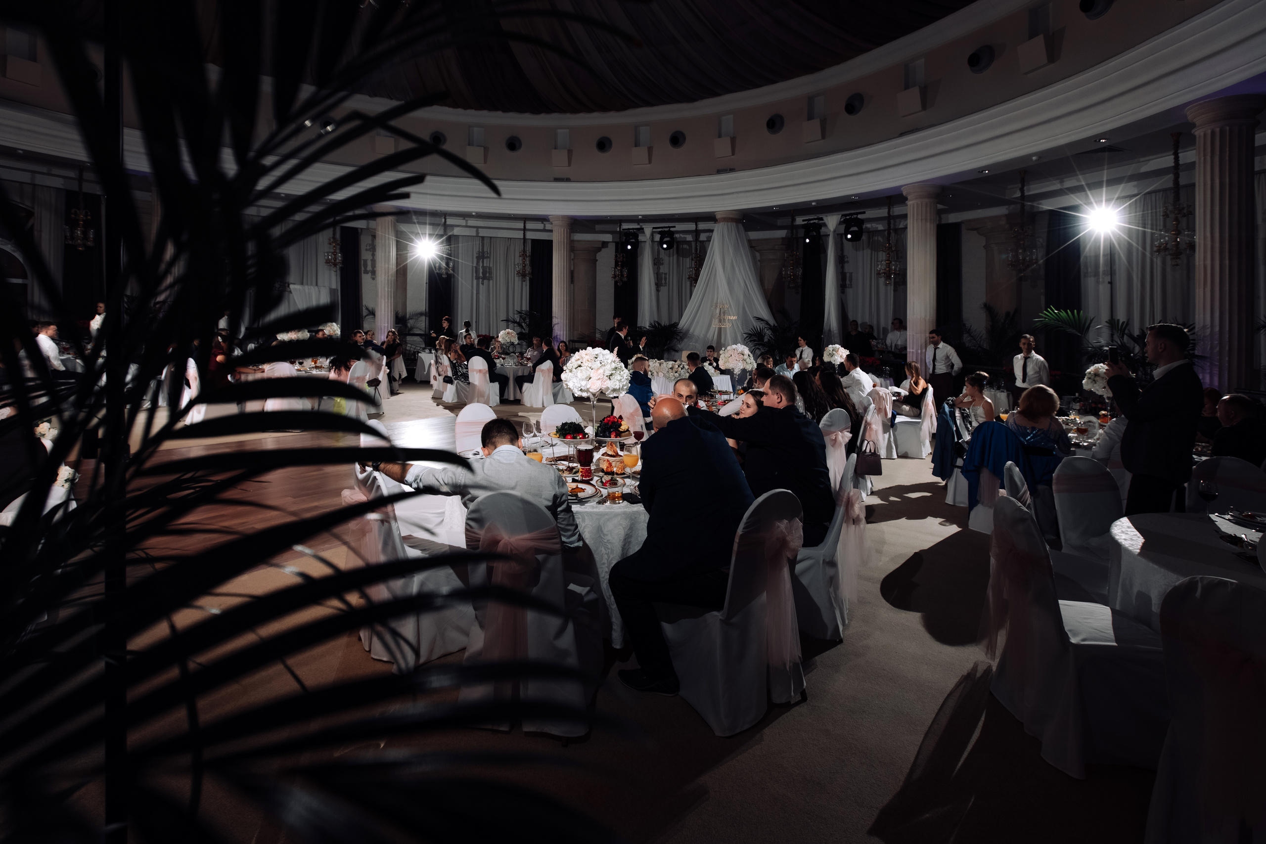 B&E. Свадебный репортажный фотограф в Москве