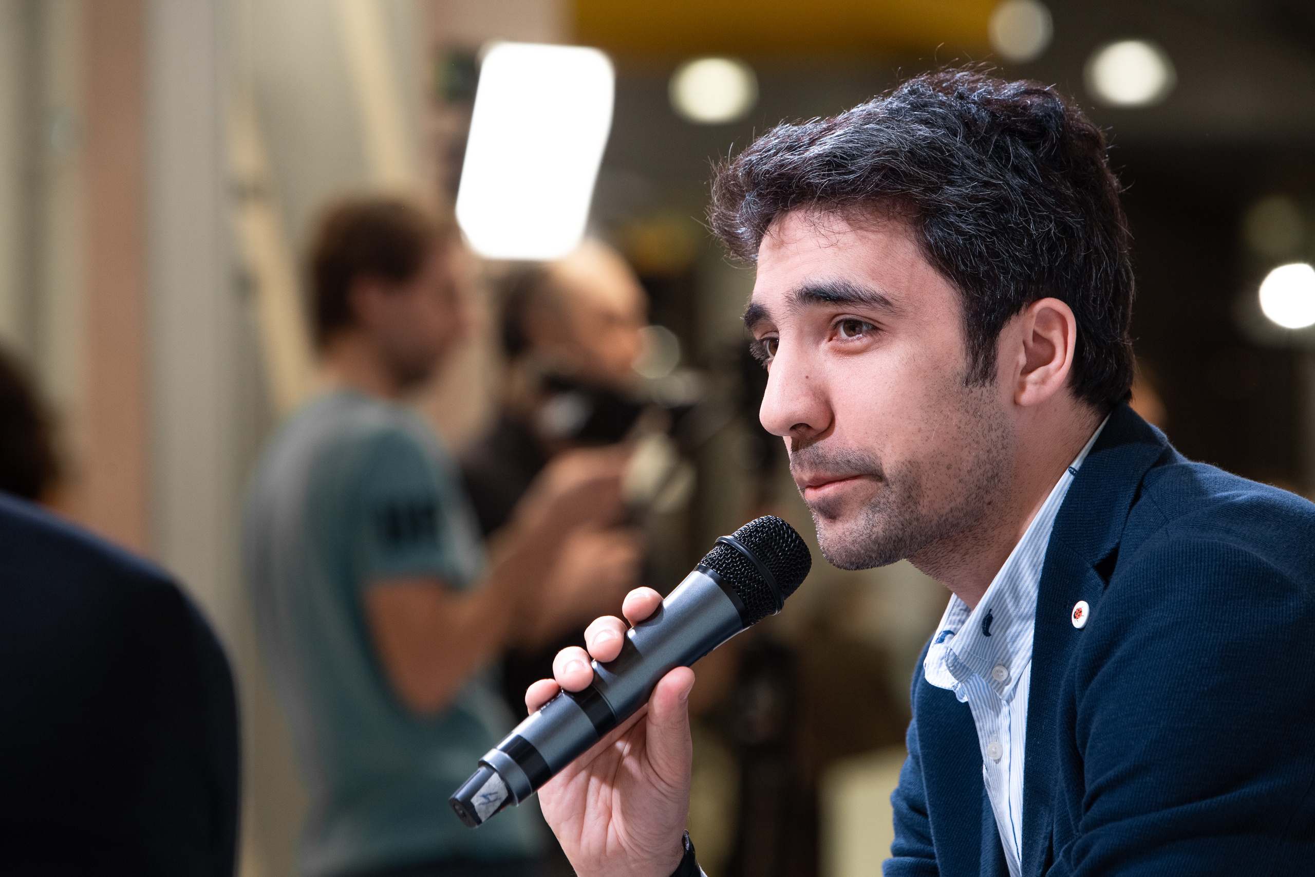 MosBuild. Свадебный репортажный фотограф в Москве