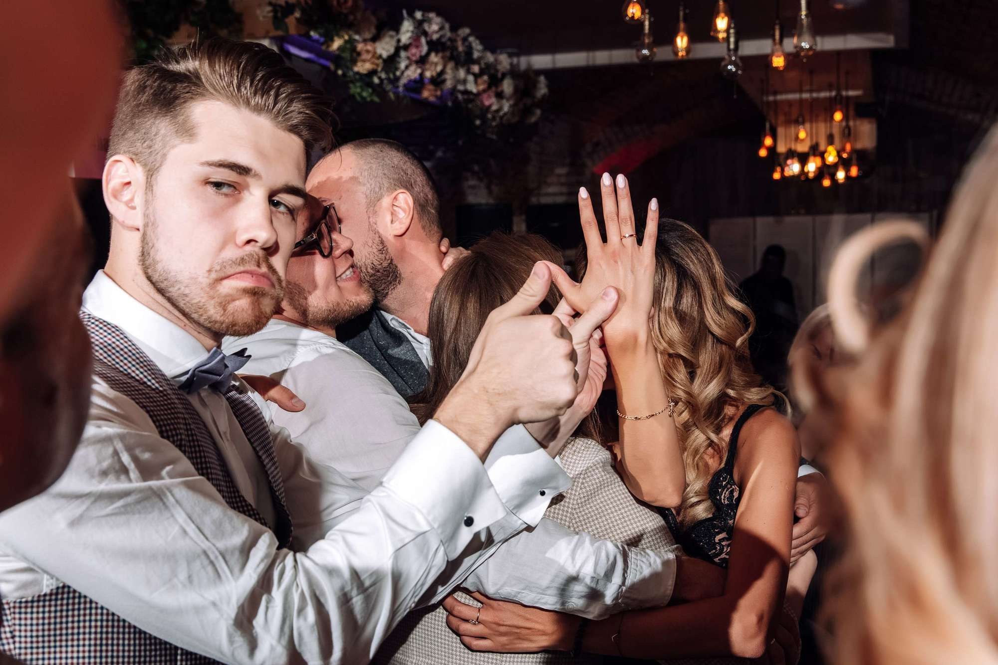 Happy30byMilaDeor. Свадебный репортажный фотограф в Москве