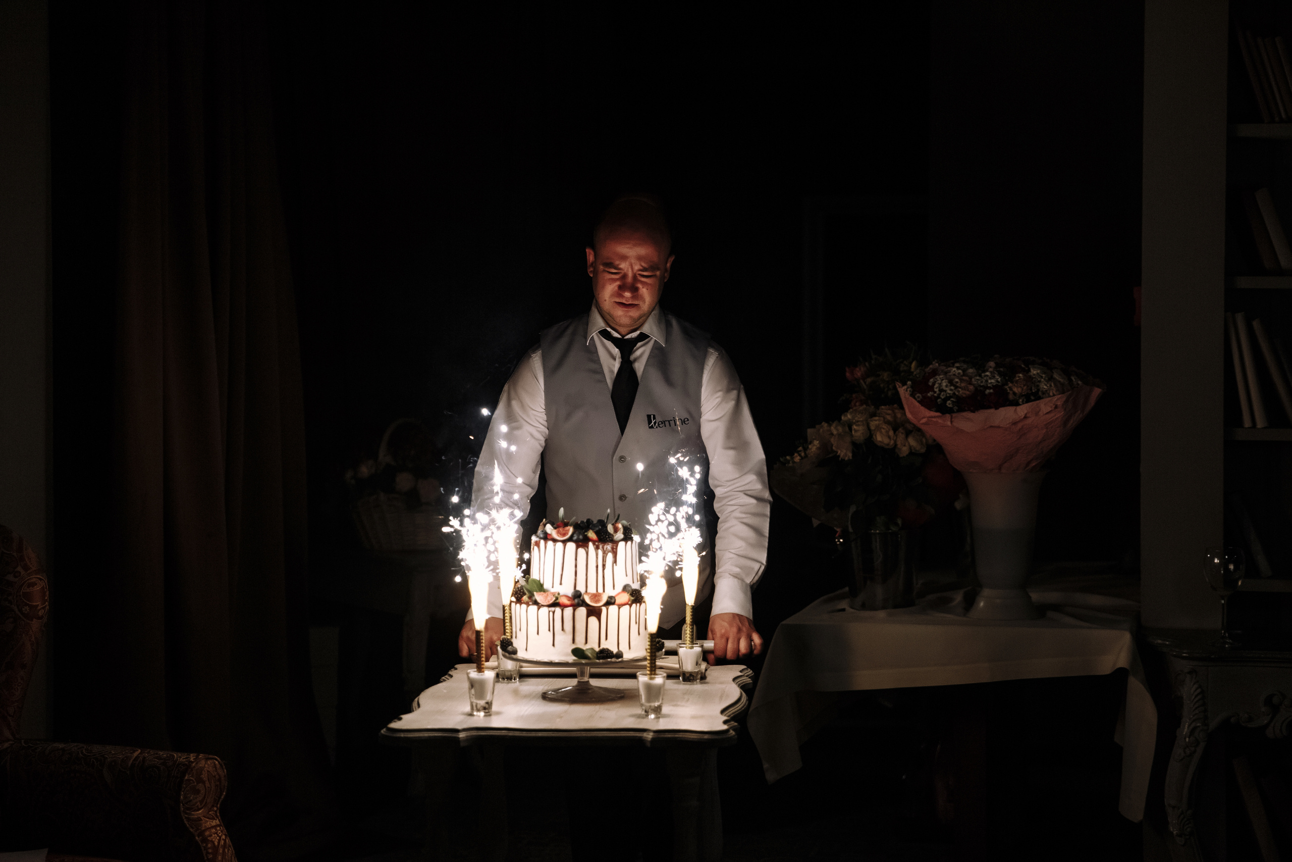 M&V. Свадебный репортажный фотограф в Москве