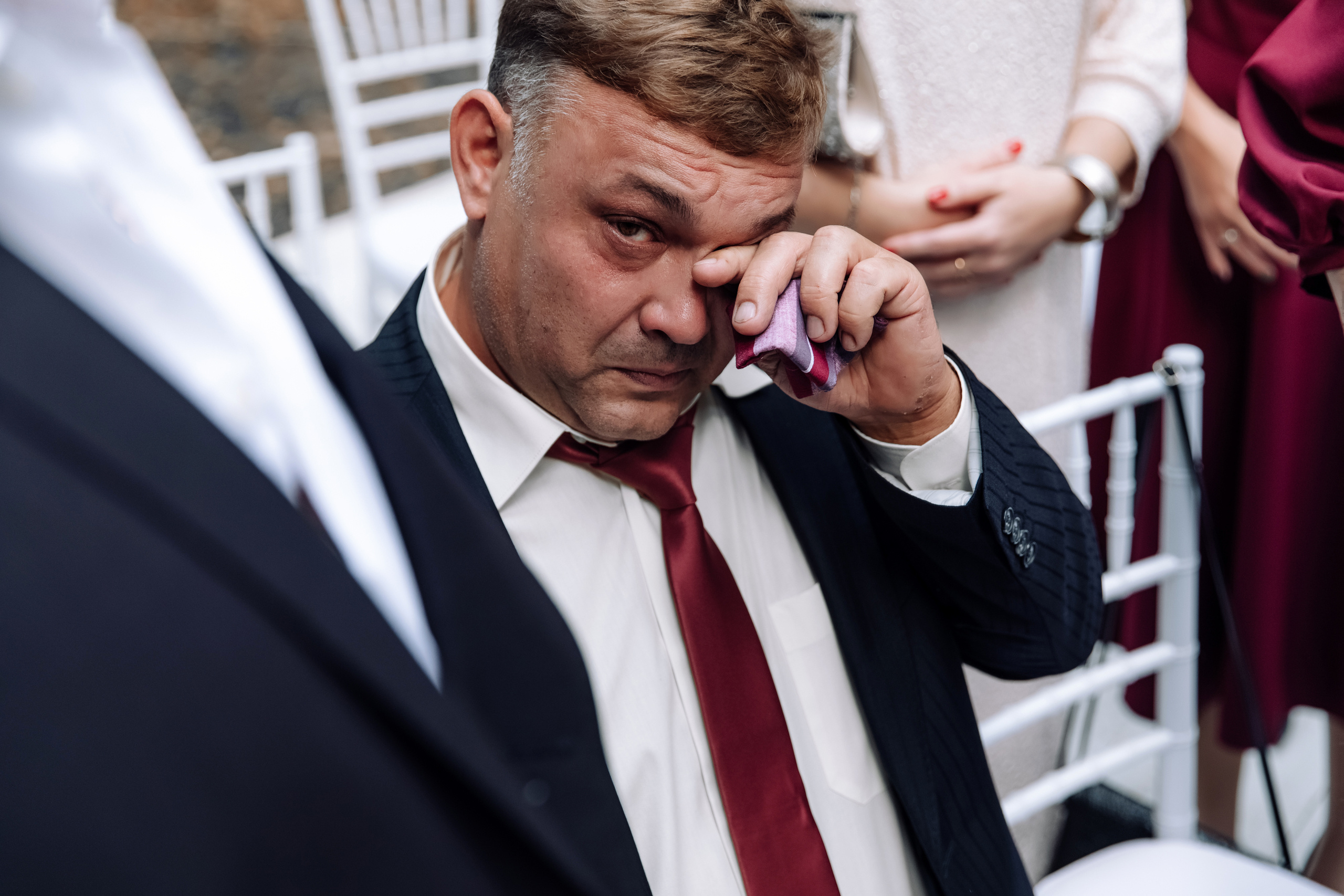 A&E. Свадебный репортажный фотограф в Москве