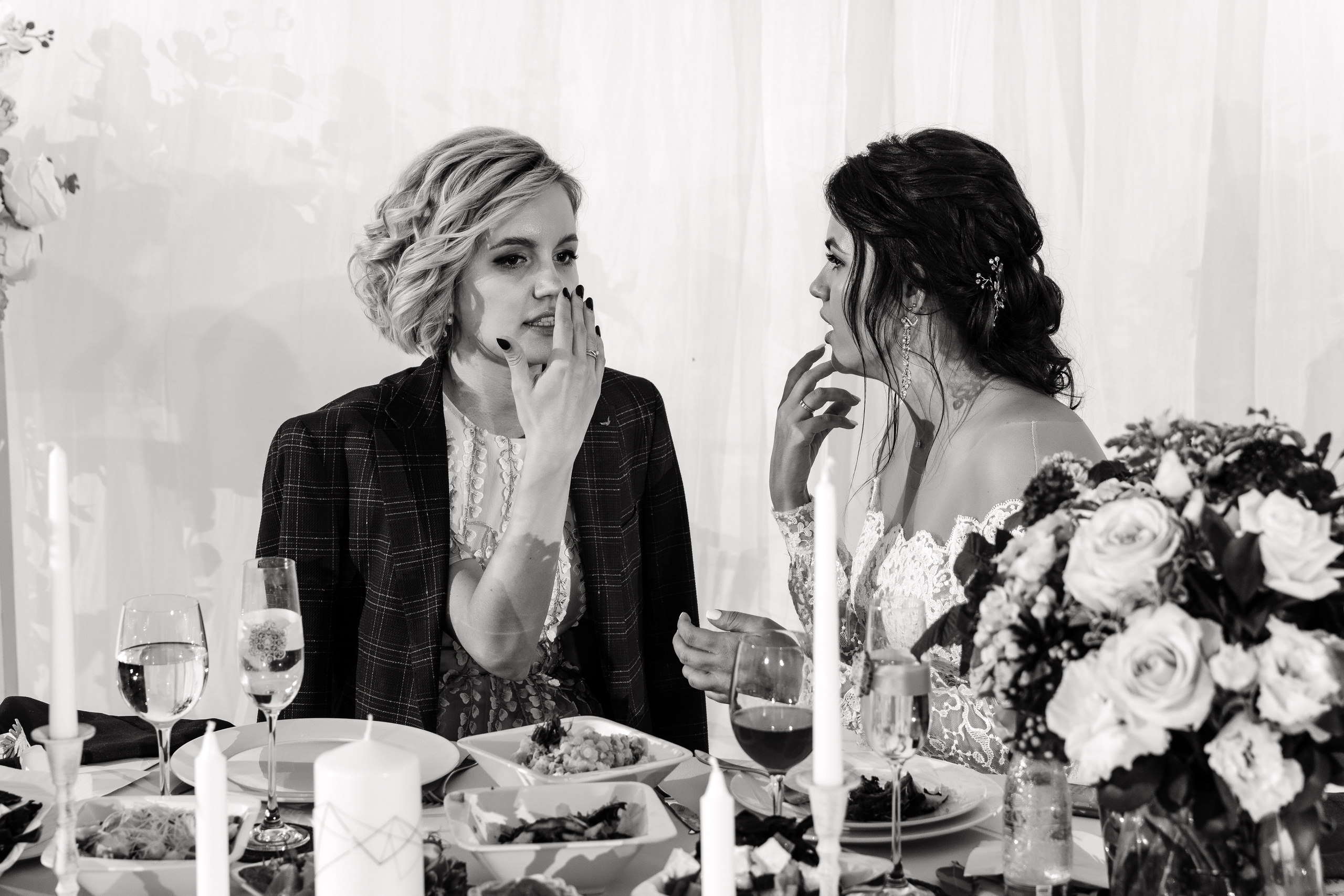 A&E. Свадебный репортажный фотограф в Москве