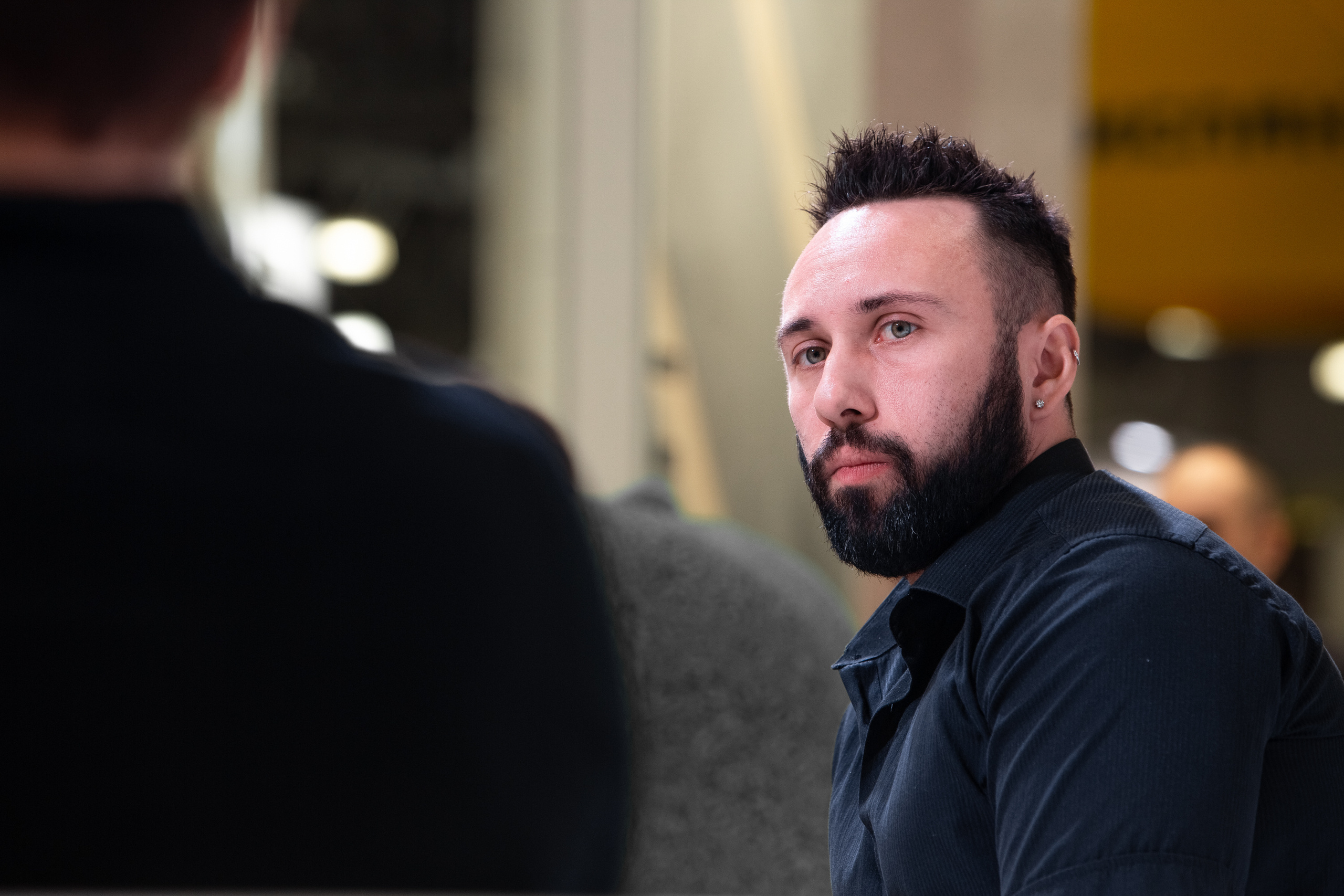 MosBuild. Свадебный репортажный фотограф в Москве