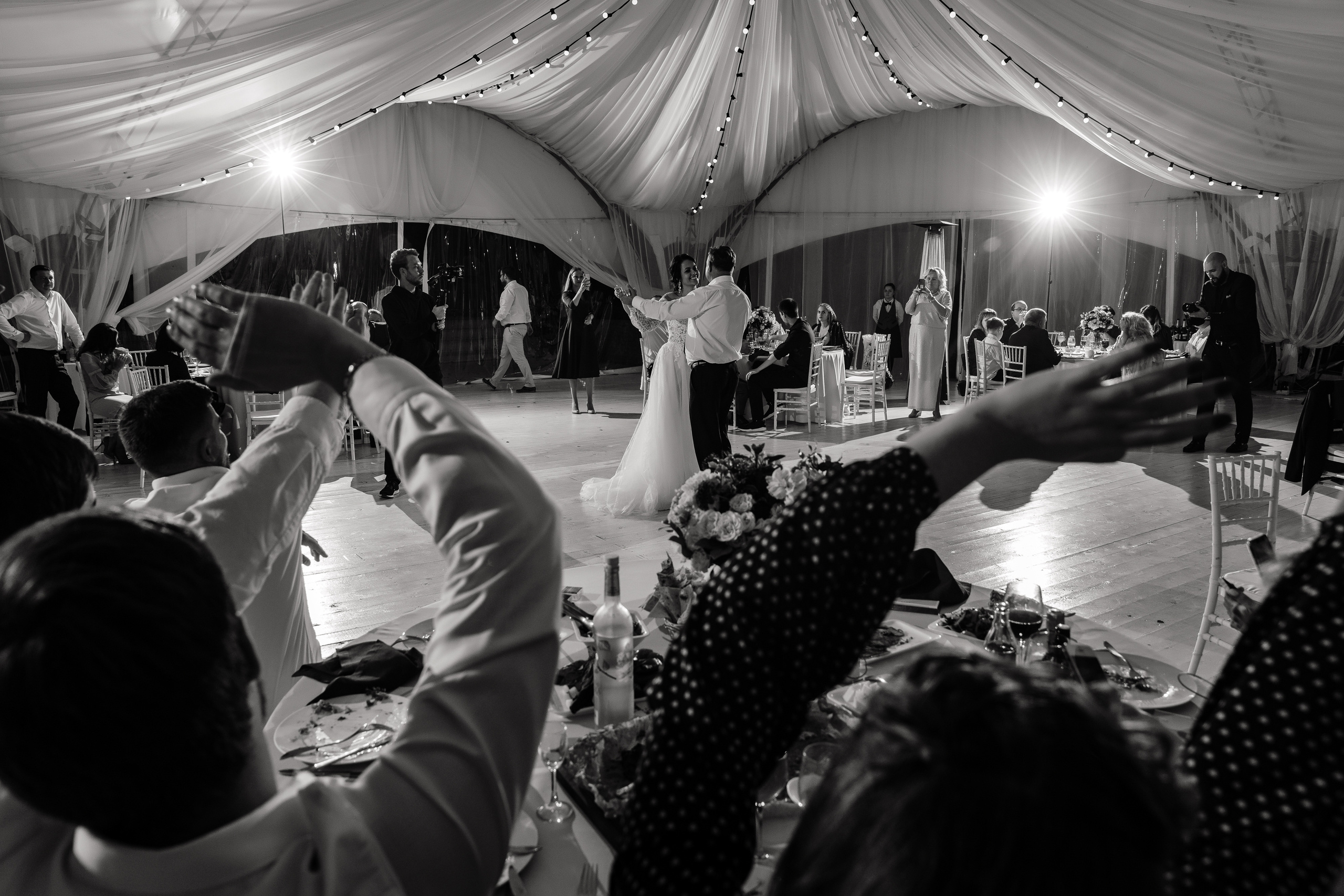 A&E. Свадебный репортажный фотограф в Москве