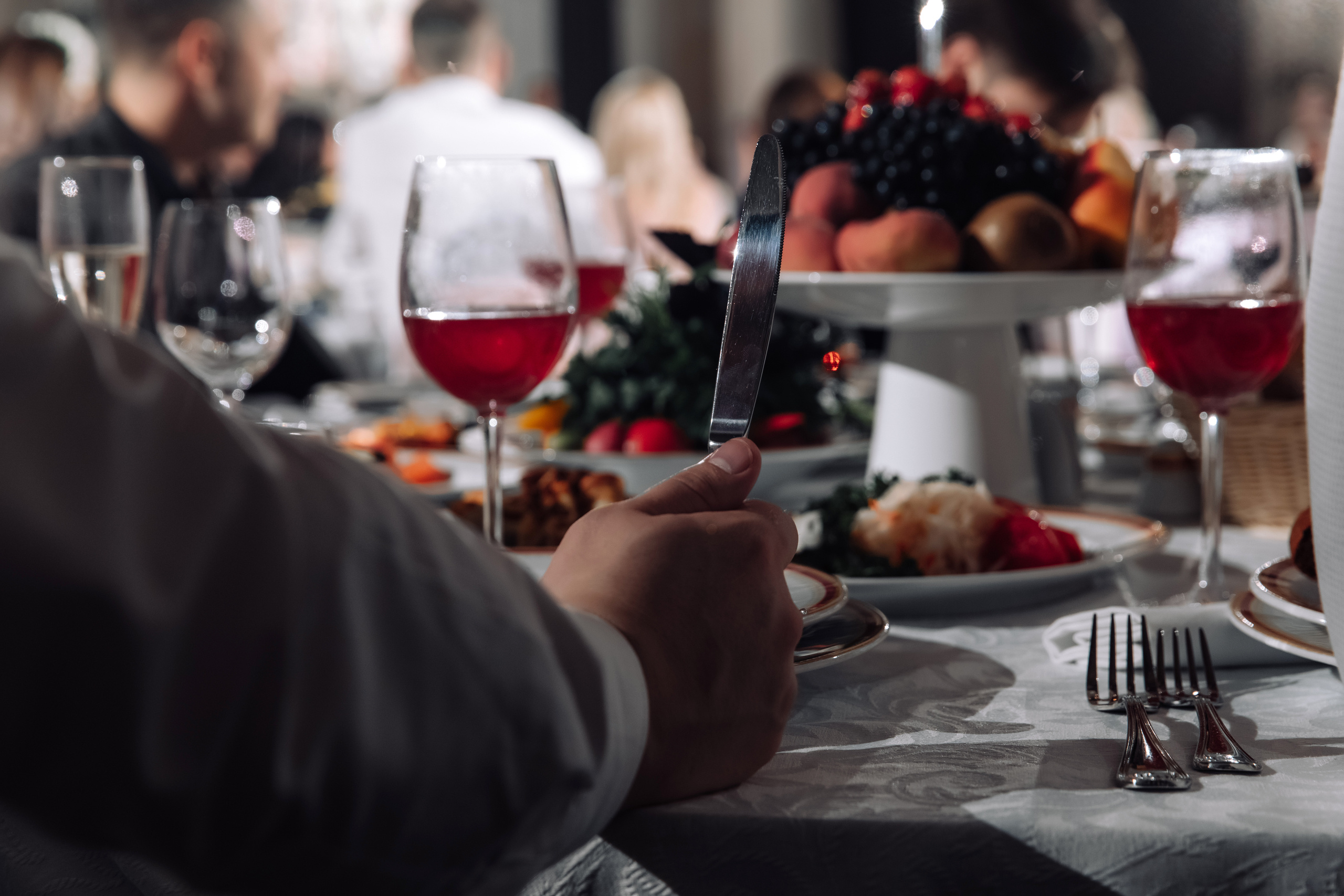 B&E. Свадебный репортажный фотограф в Москве