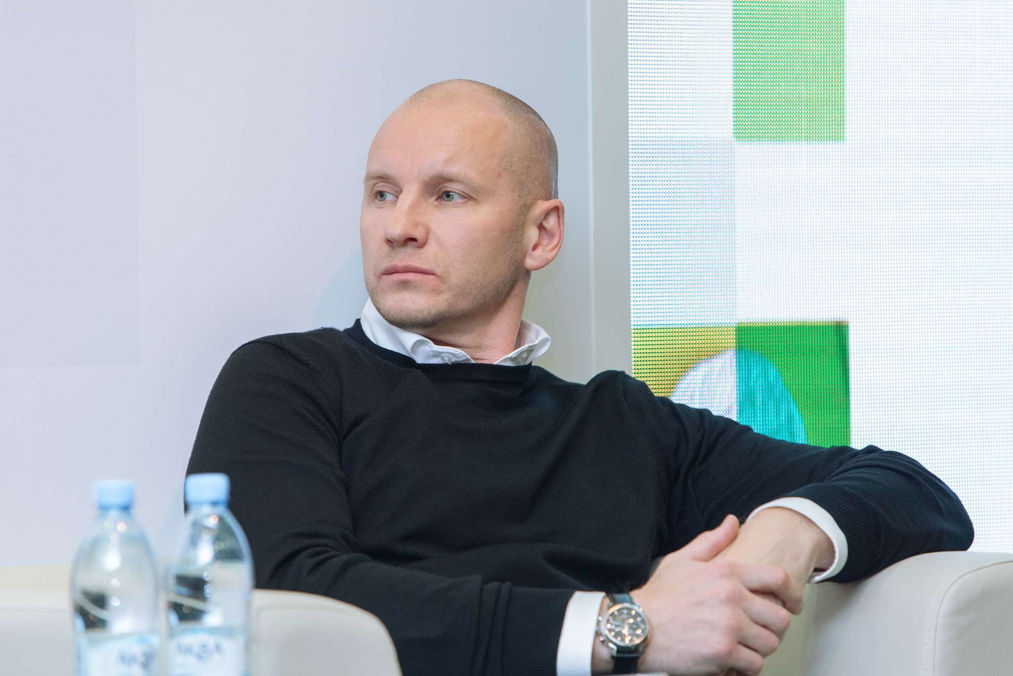 28-я Международная выставка продуктов питания WorldFood Moscow. Свадебный репортажный фотограф в Москве