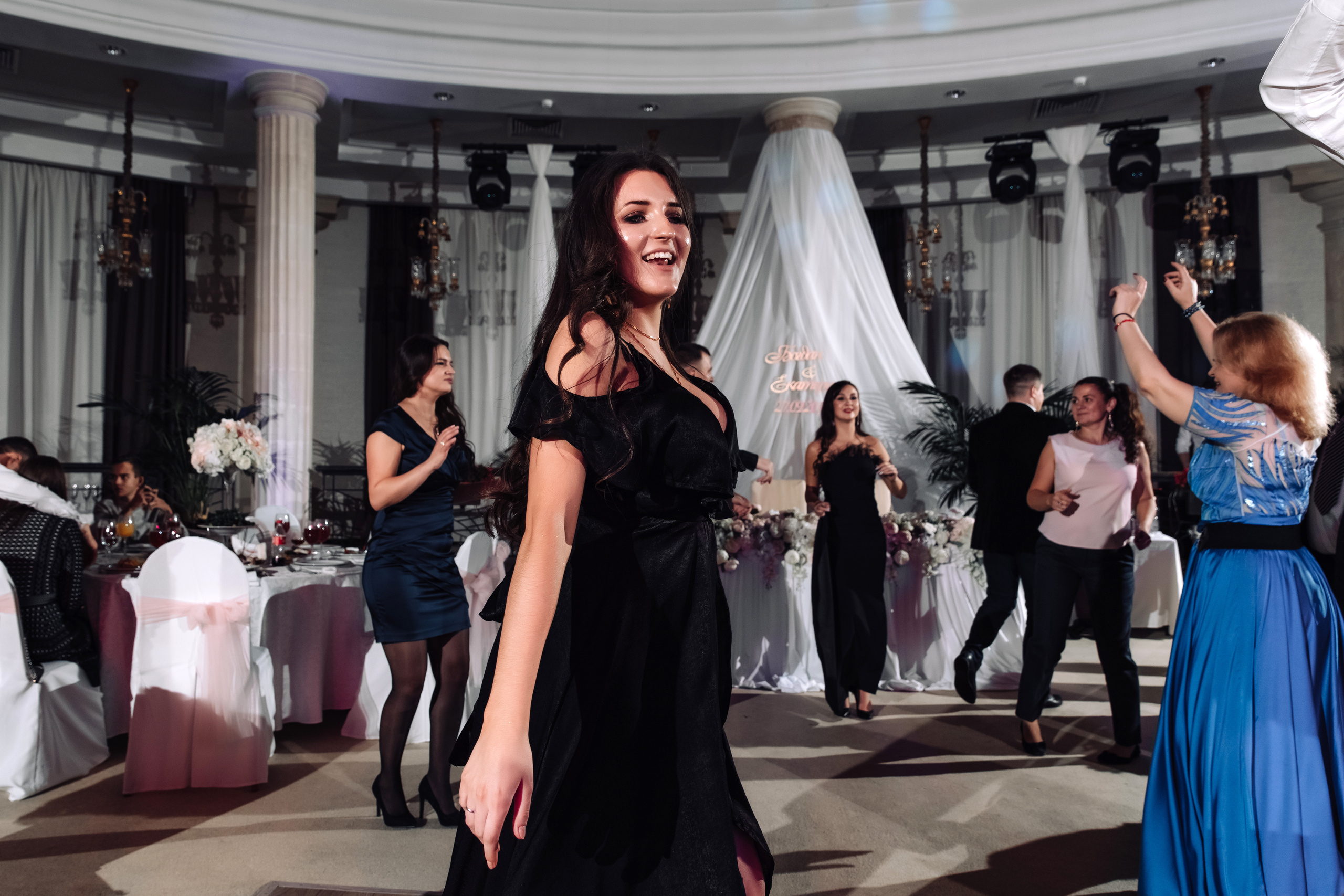 B&E. Свадебный репортажный фотограф в Москве